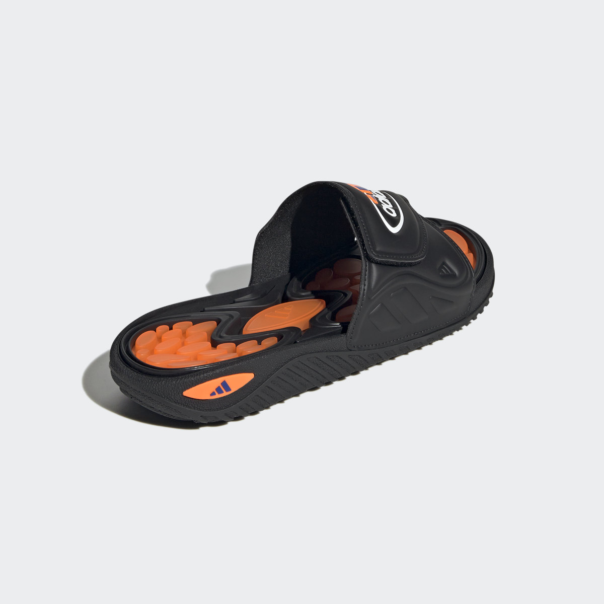 Adidas Reptossage Slides. 6