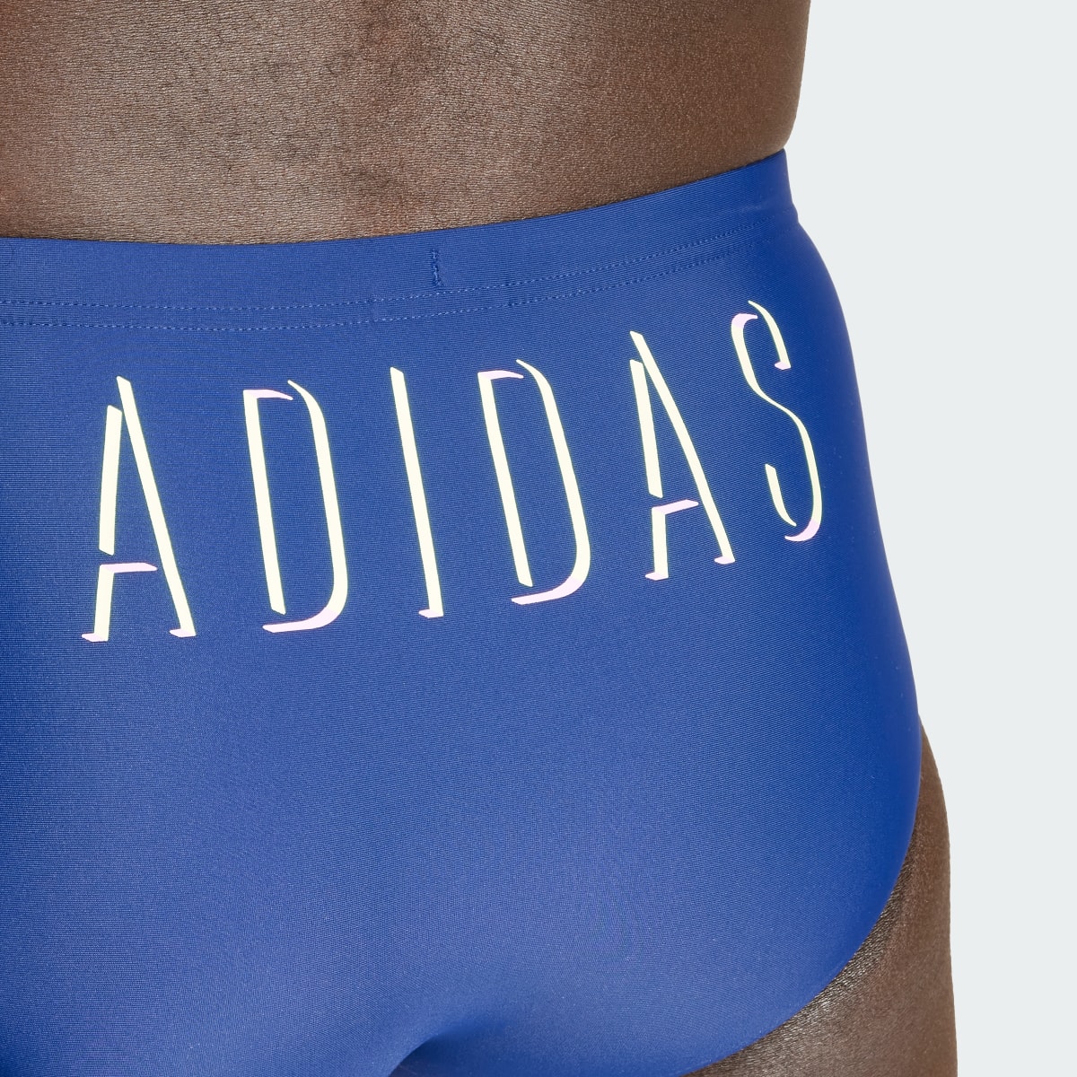 Adidas Slip da nuoto Lineage. 6