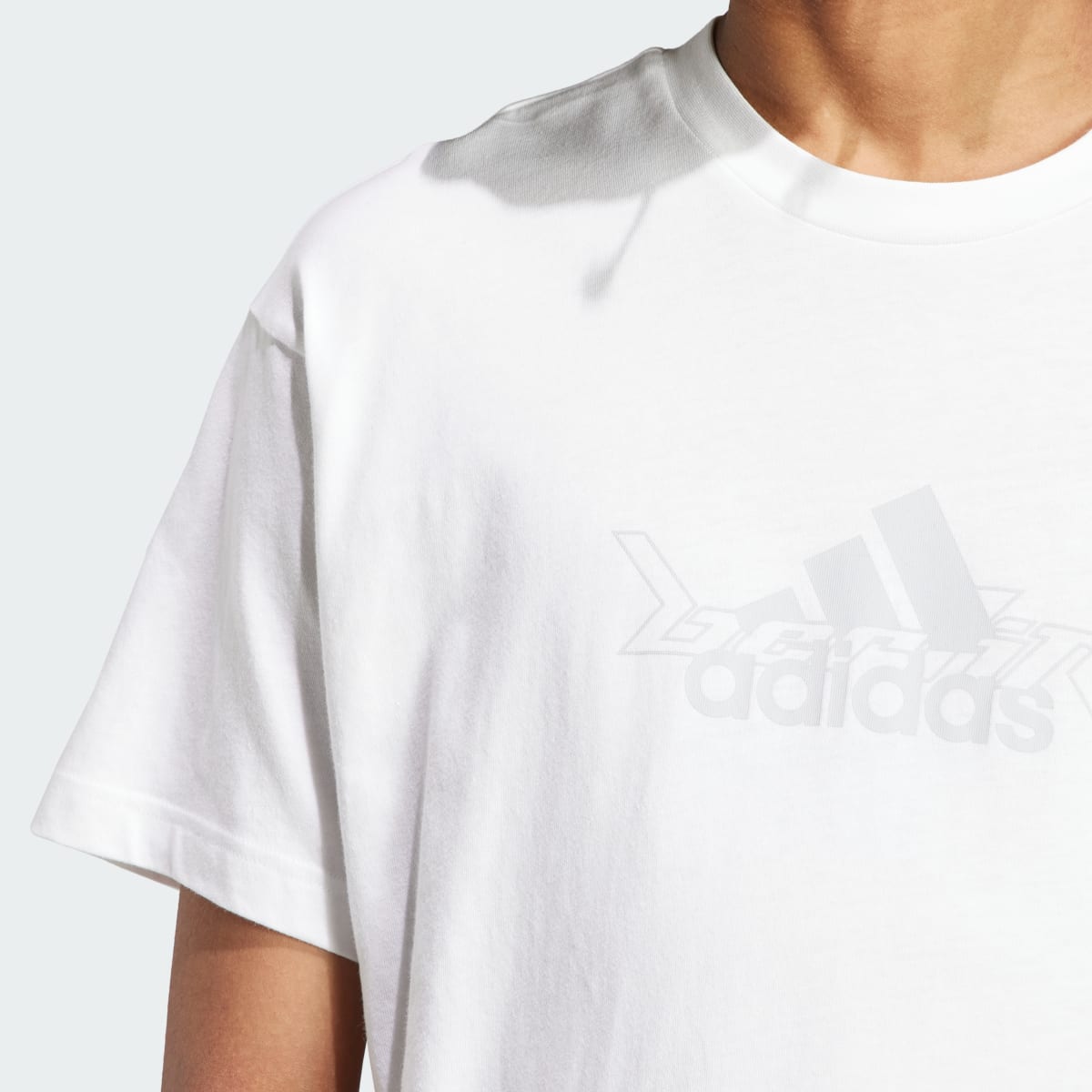 Adidas Graphic T-Shirt (Gender Neutral). 6