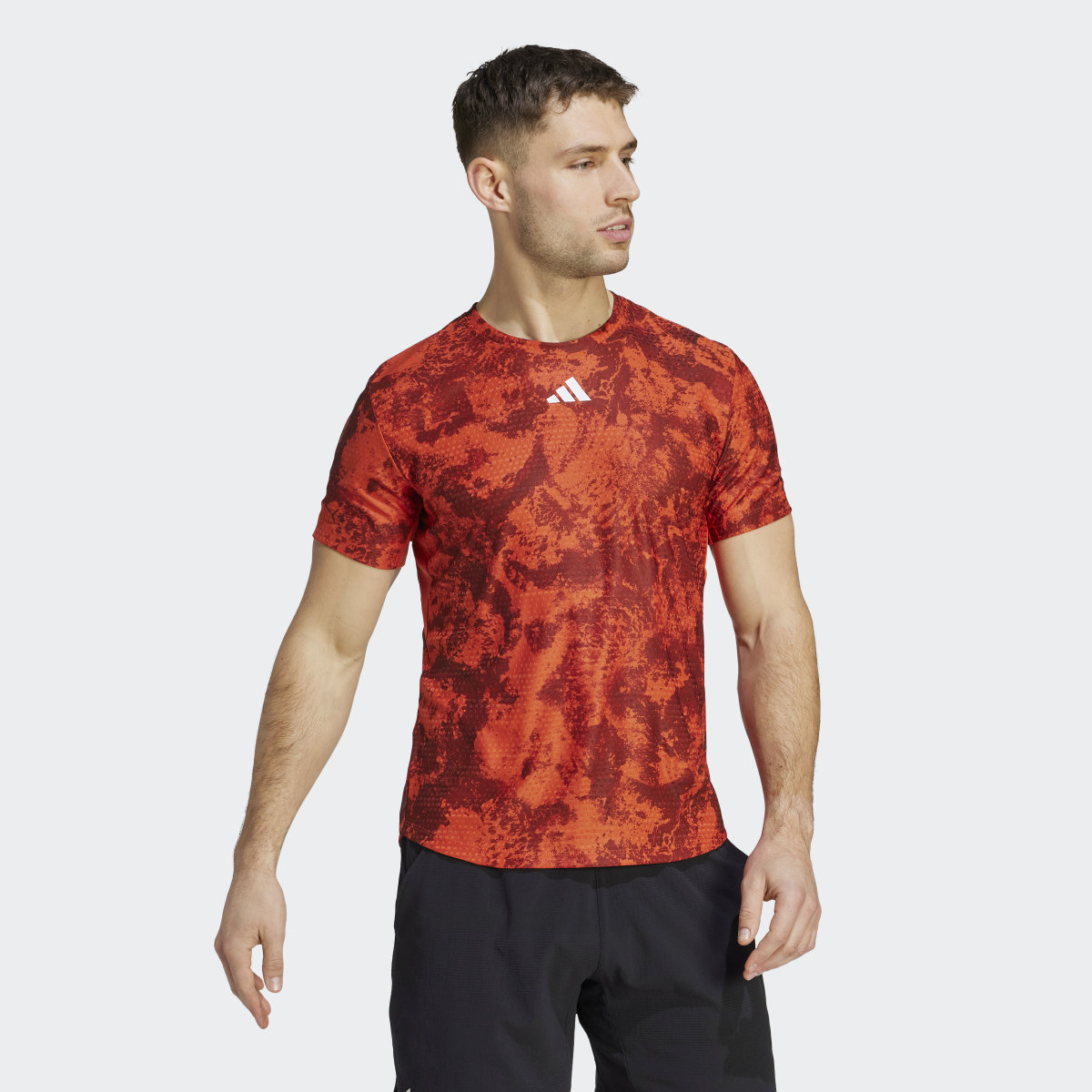 Adidas Tennis Paris HEAT.RDY FreeLift Tee. 5