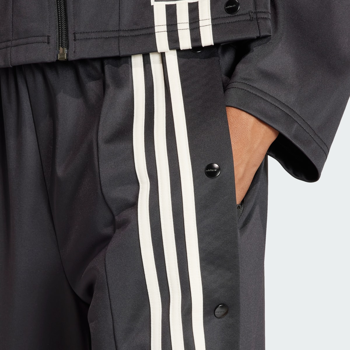 Adidas Neutral Court Adibreak Pants. 5