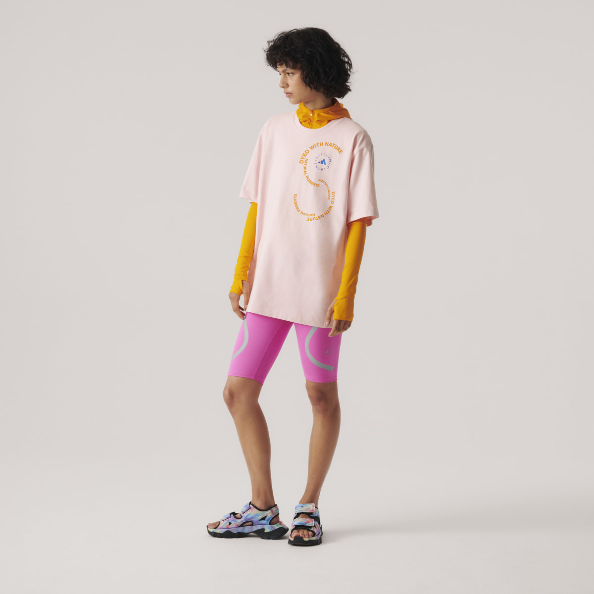 Adidas Camisola TruePace adidas by Stella McCartney. 7