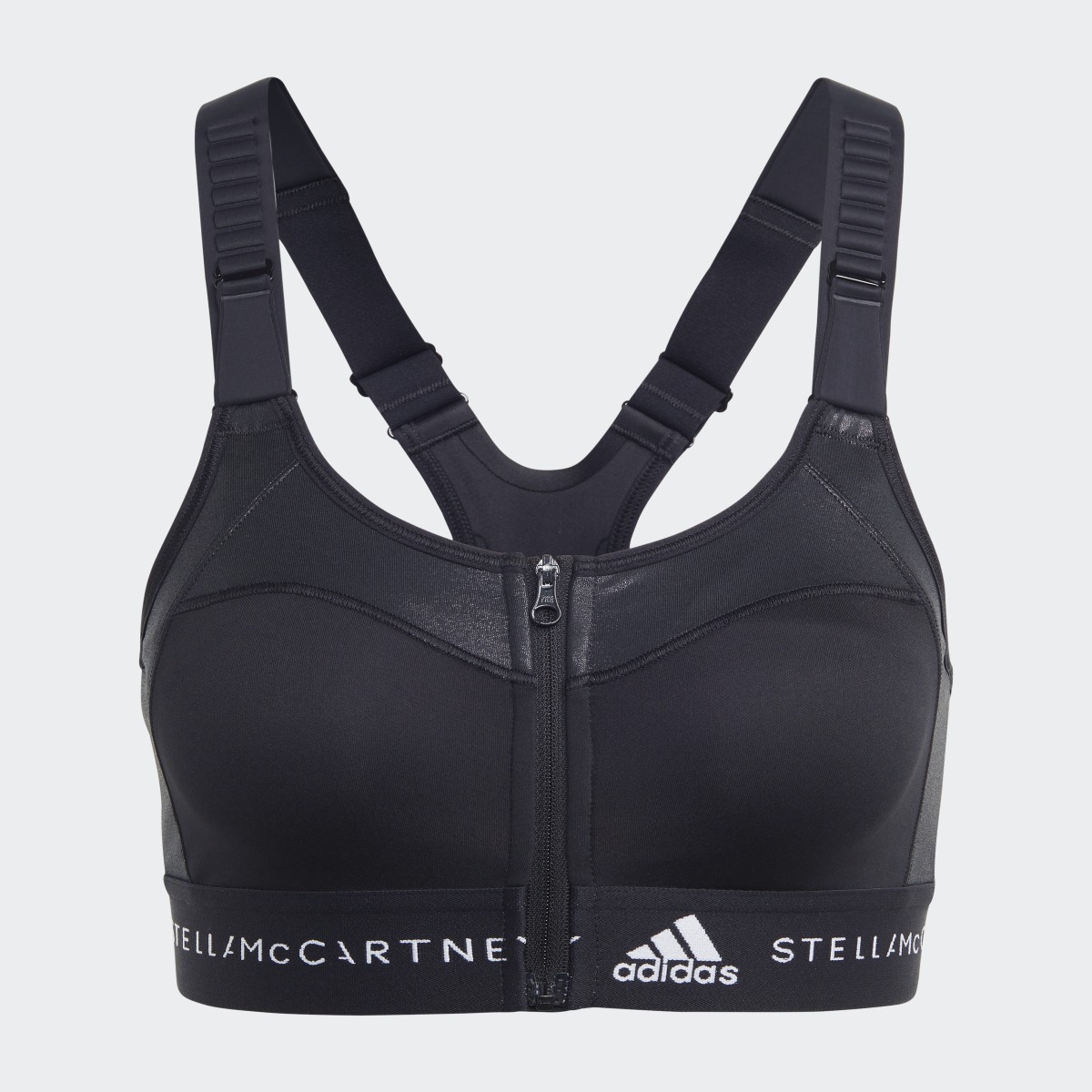 Adidas by Stella McCartney TrueStrength Post-Mastectomy High-Support Sport-BH. 6