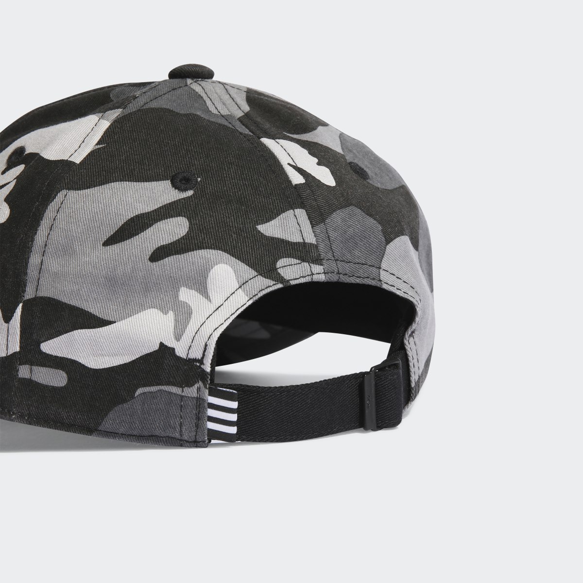 Adidas Casquette de baseball à motif camouflage. 4