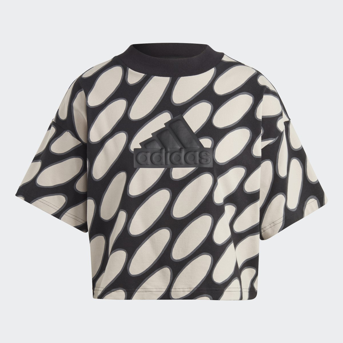 Adidas Marimekko Future Icons 3-Stripes T-Shirt. 6