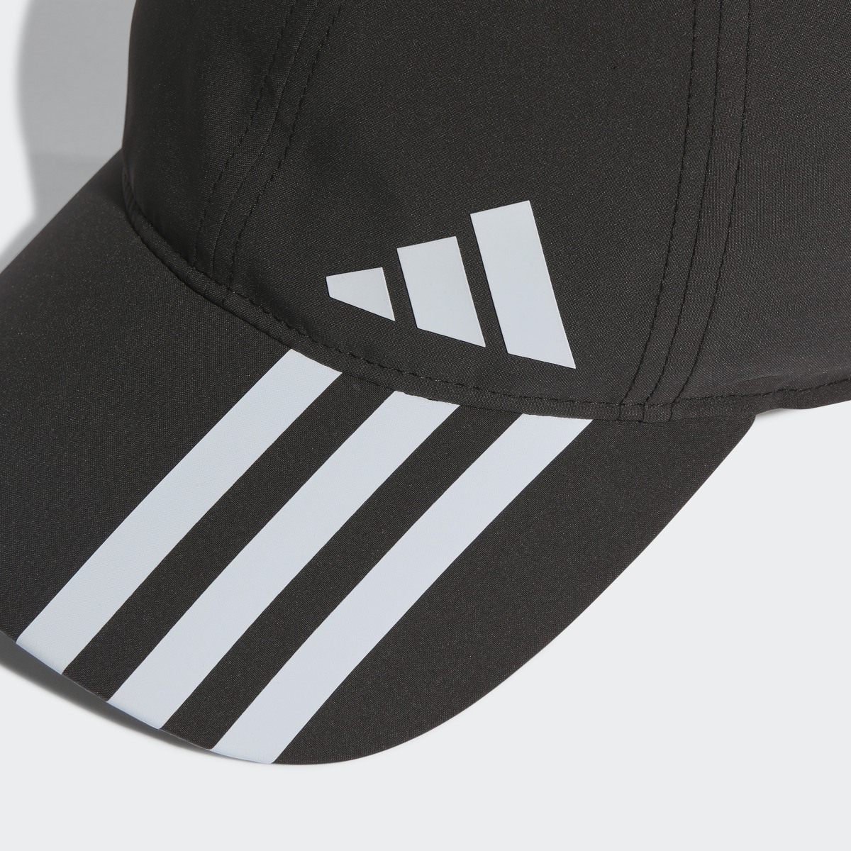 Adidas 3-Streifen AEROREADY Baseballkappe. 4