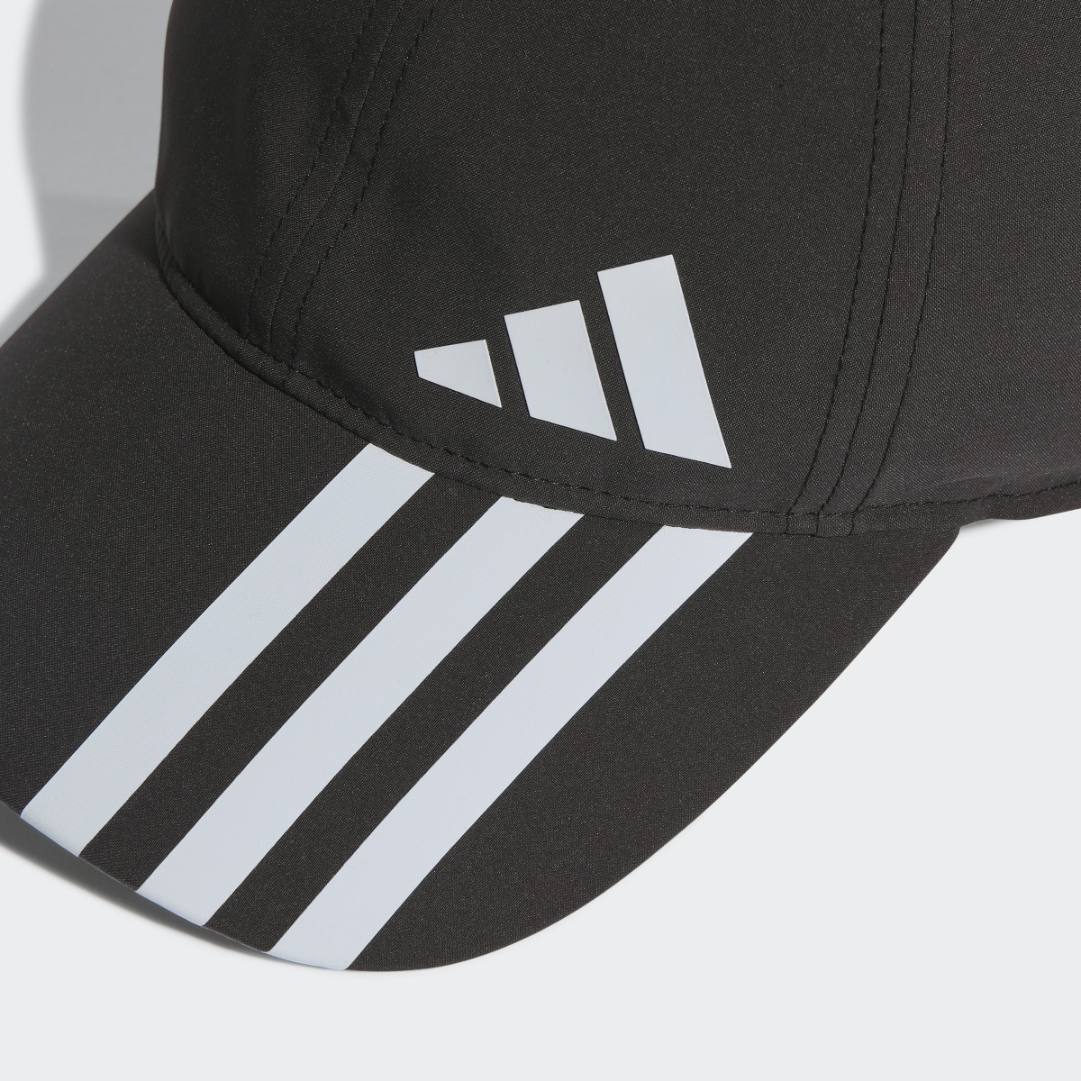 Adidas 3-Stripes AEROREADY Baseball Cap. 4