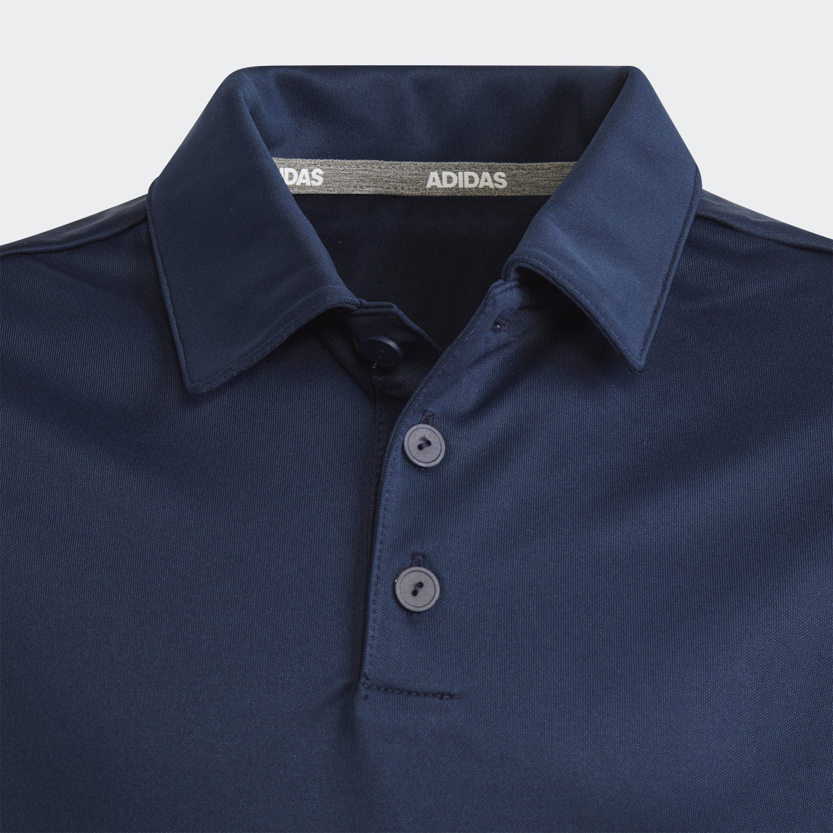 Adidas 3-Streifen Poloshirt. 4