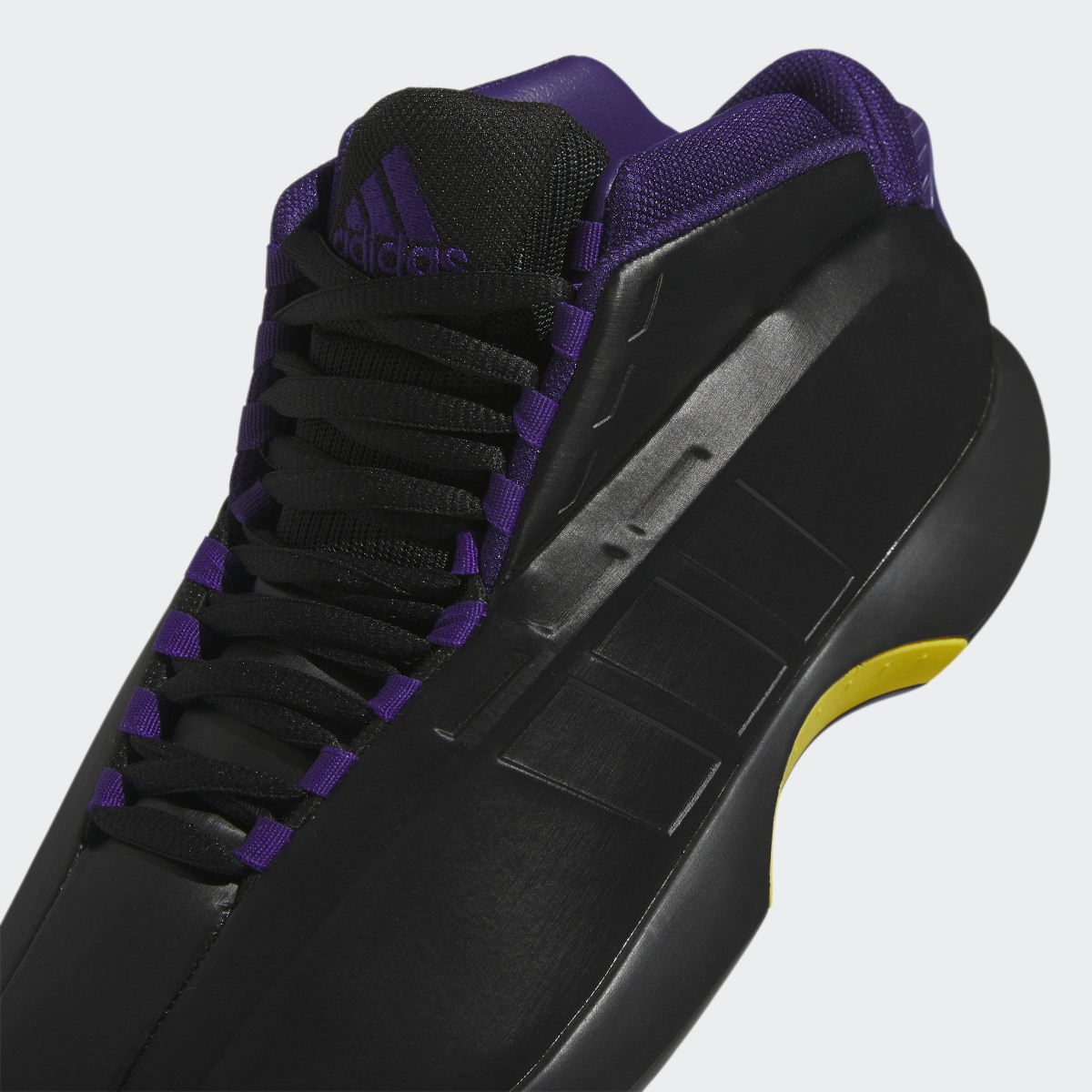 Adidas Crazy 1 Shoes. 9