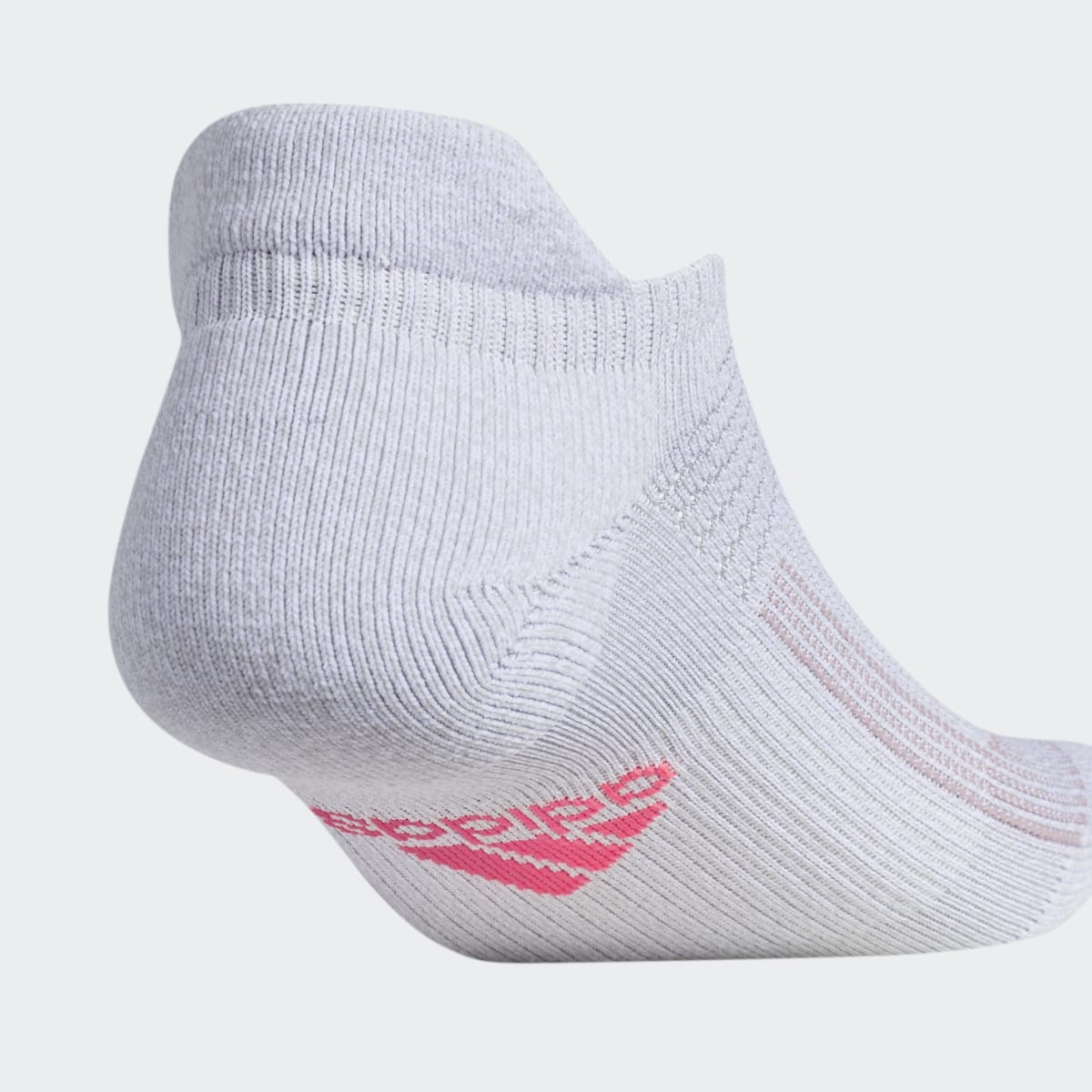 Adidas Running Superlite Tabbed No-Show Socks 2 Pairs. 5