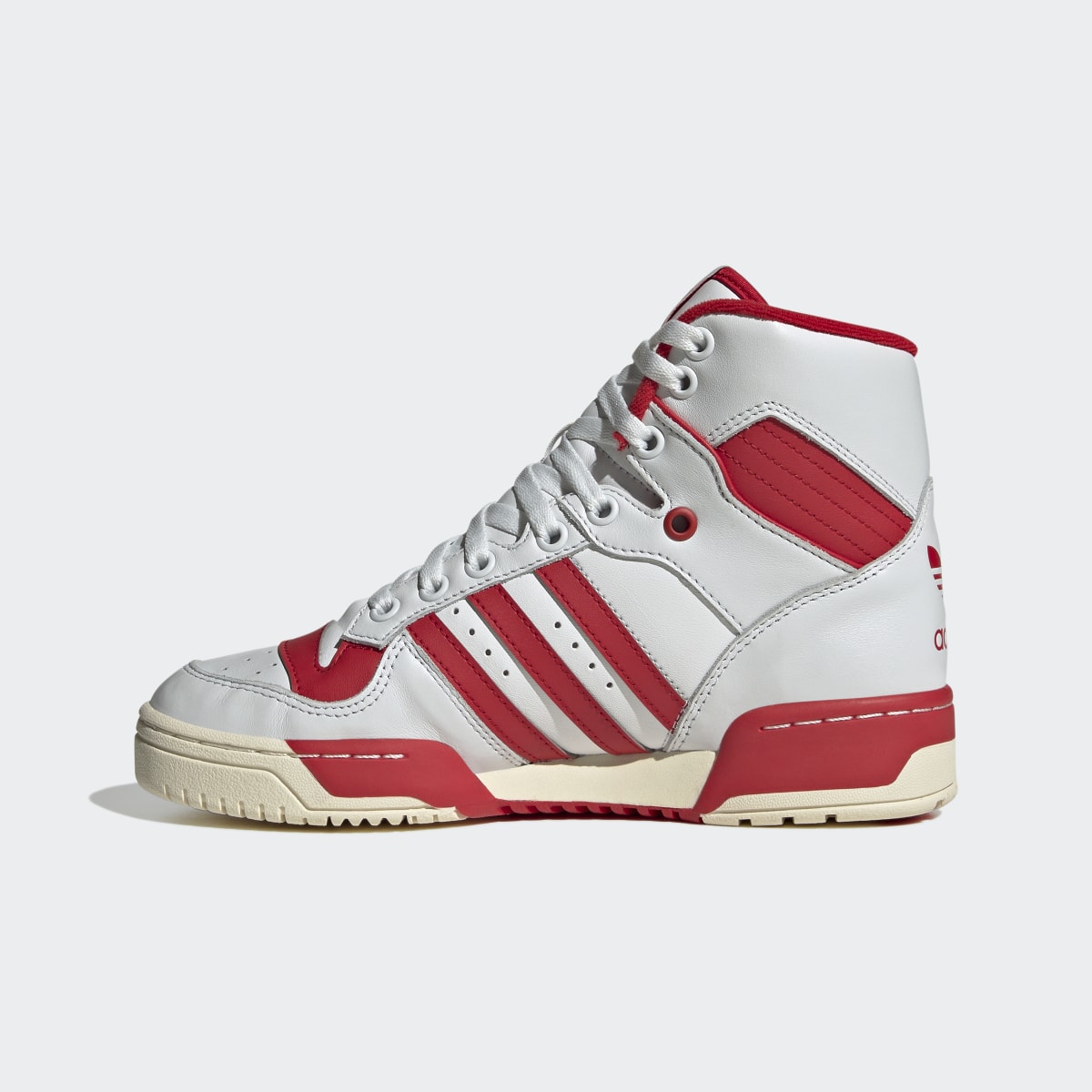 Adidas Rivalry Hi Shoes. 7