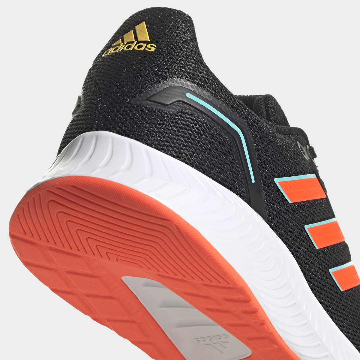 Adidas Run Falcon 2.0 Laufschuh. 10