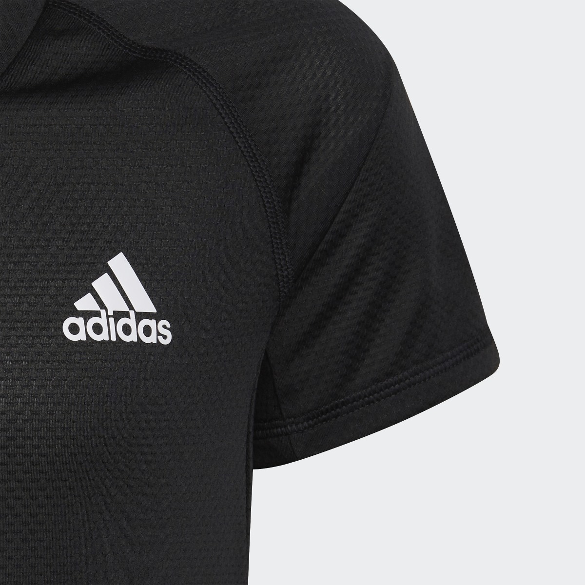 Adidas Camiseta Training AEROREADY 3 bandas. 5