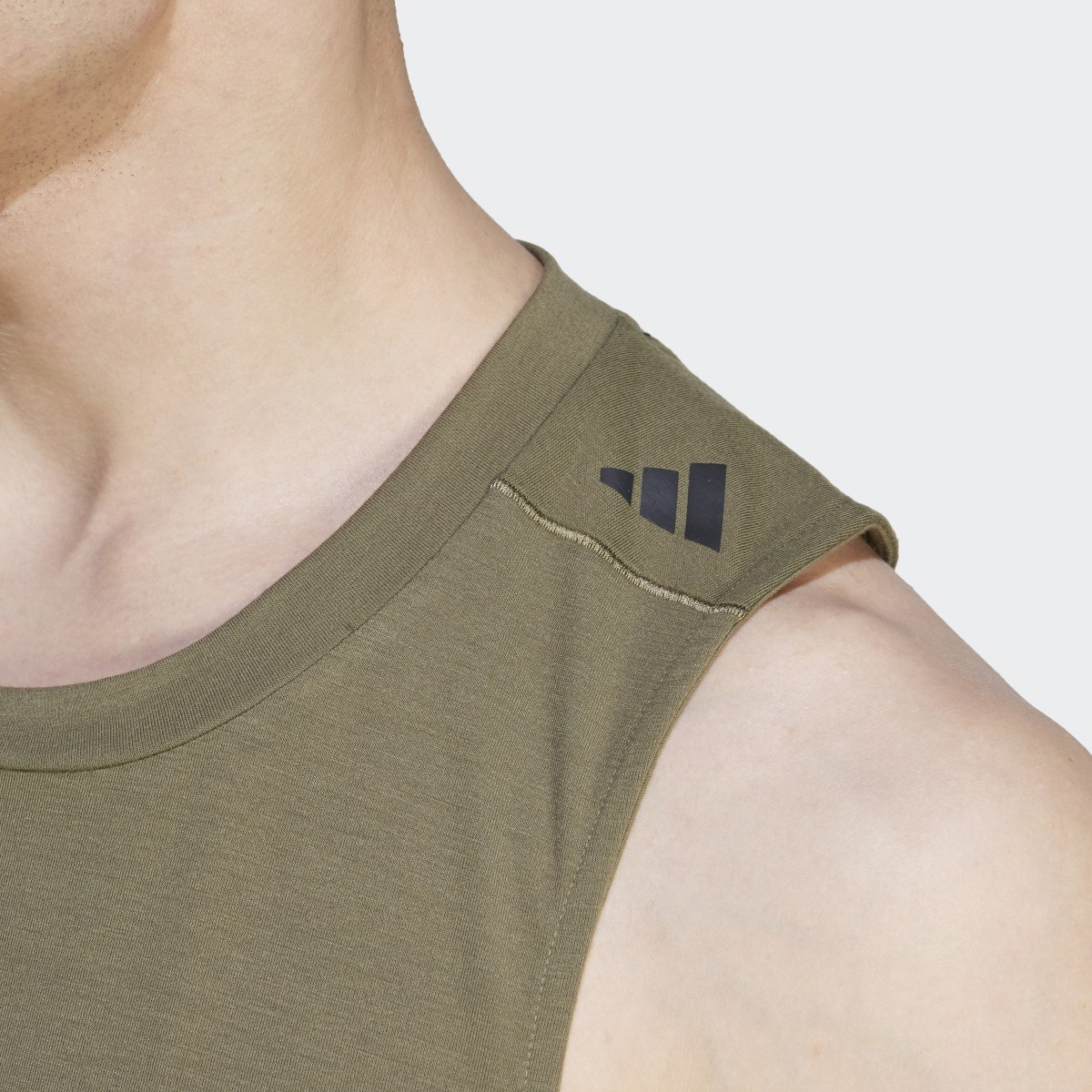 Adidas Designed for Training Workout Tank Top. 6