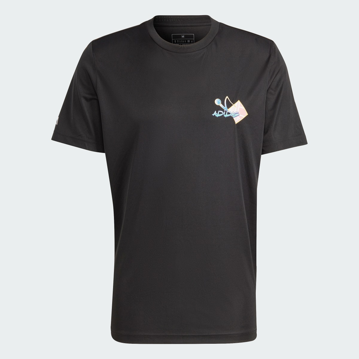 Adidas Court Sport Graphic Tee. 6