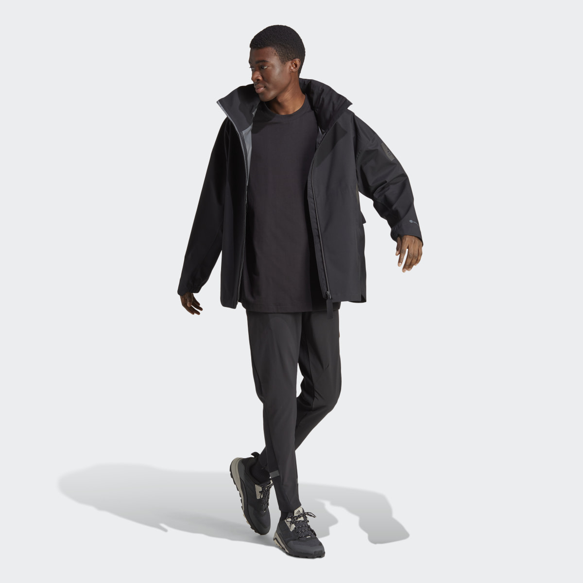 Adidas MYSHELTER RAIN.RDY Jacket. 5