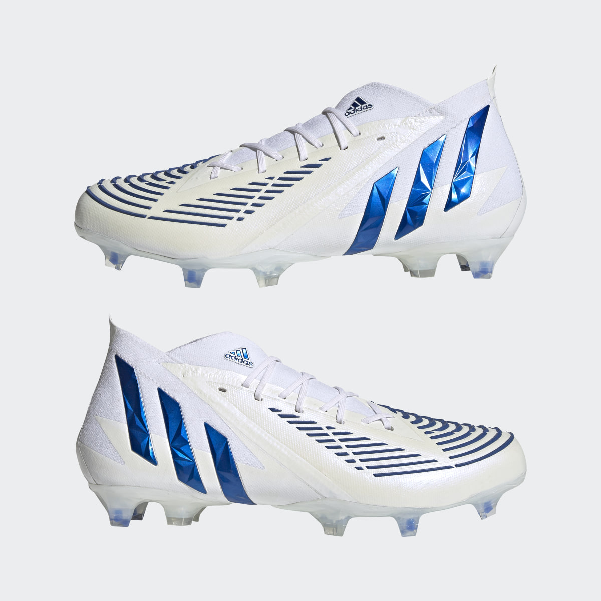 Adidas Calzado de Fútbol Predator Edge.1 Terreno Firme. 9