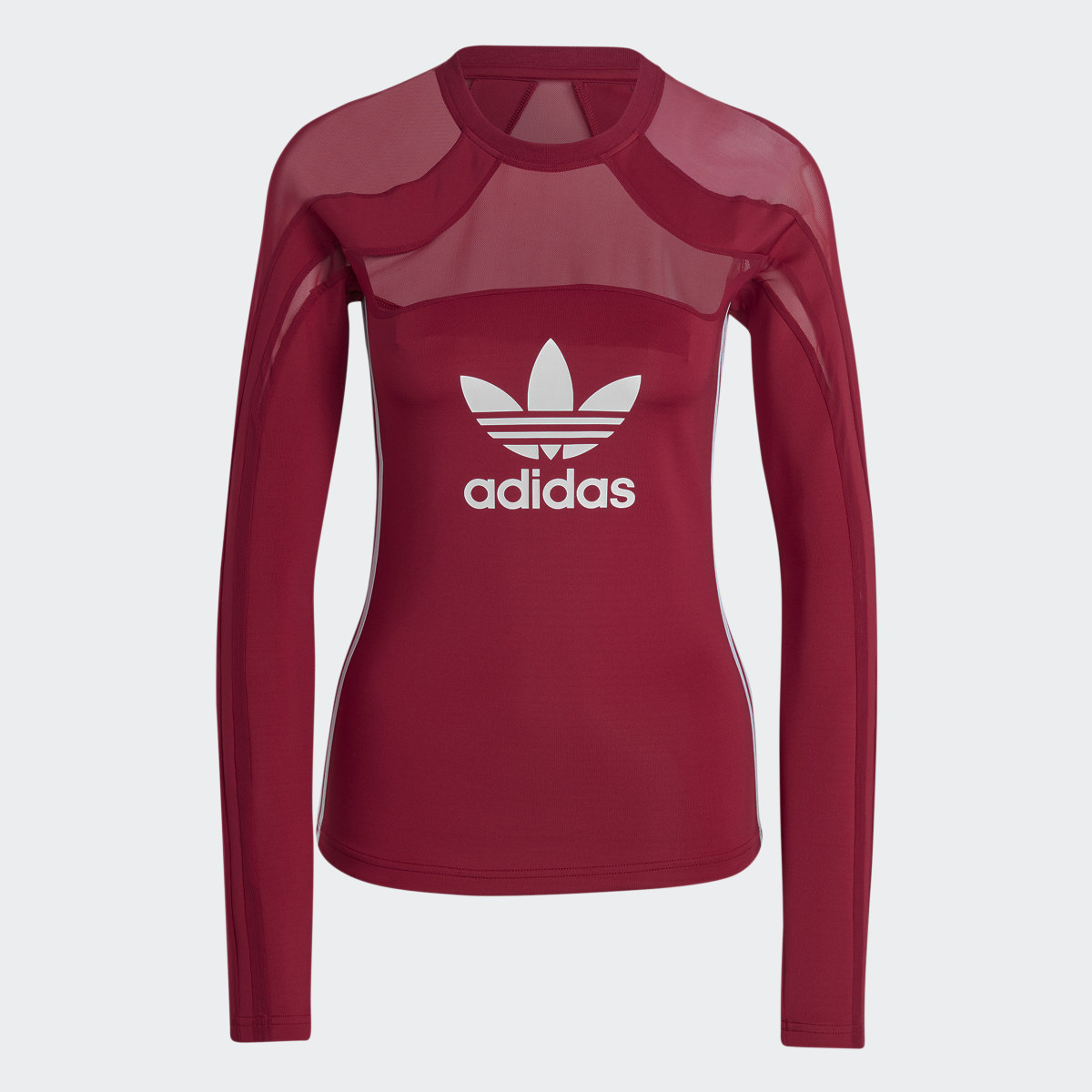 Adidas Centre Stage Mesh Top II6114