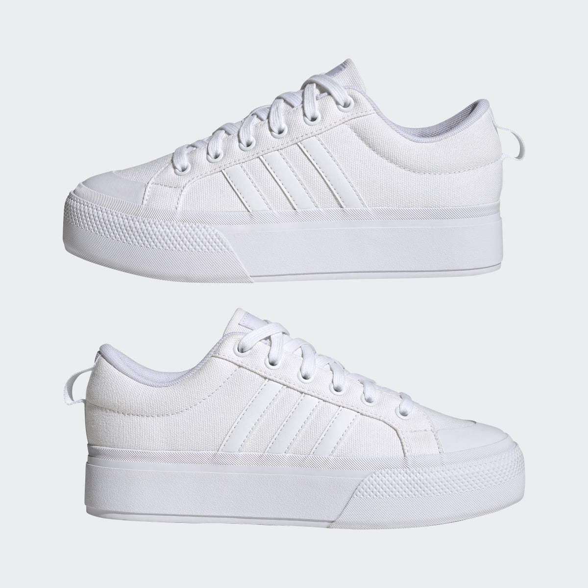 Adidas Scarpe Bravada 2.0 Platform. 8