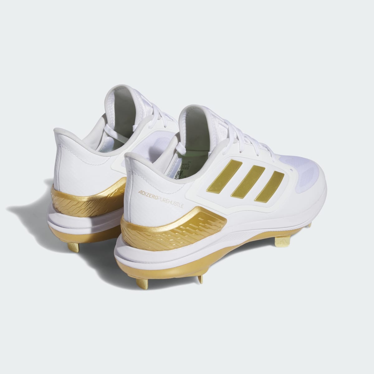 Adidas Adizero PureHustle 3 Elite Cleats. 6