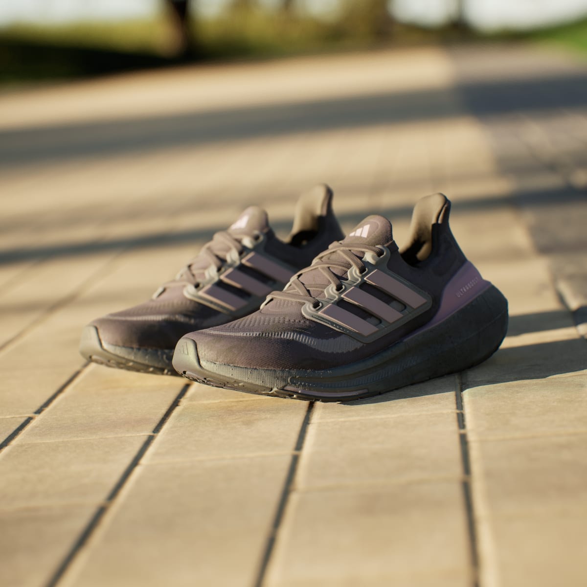 Adidas Ultraboost Light Koşu Ayakkabısı. 7