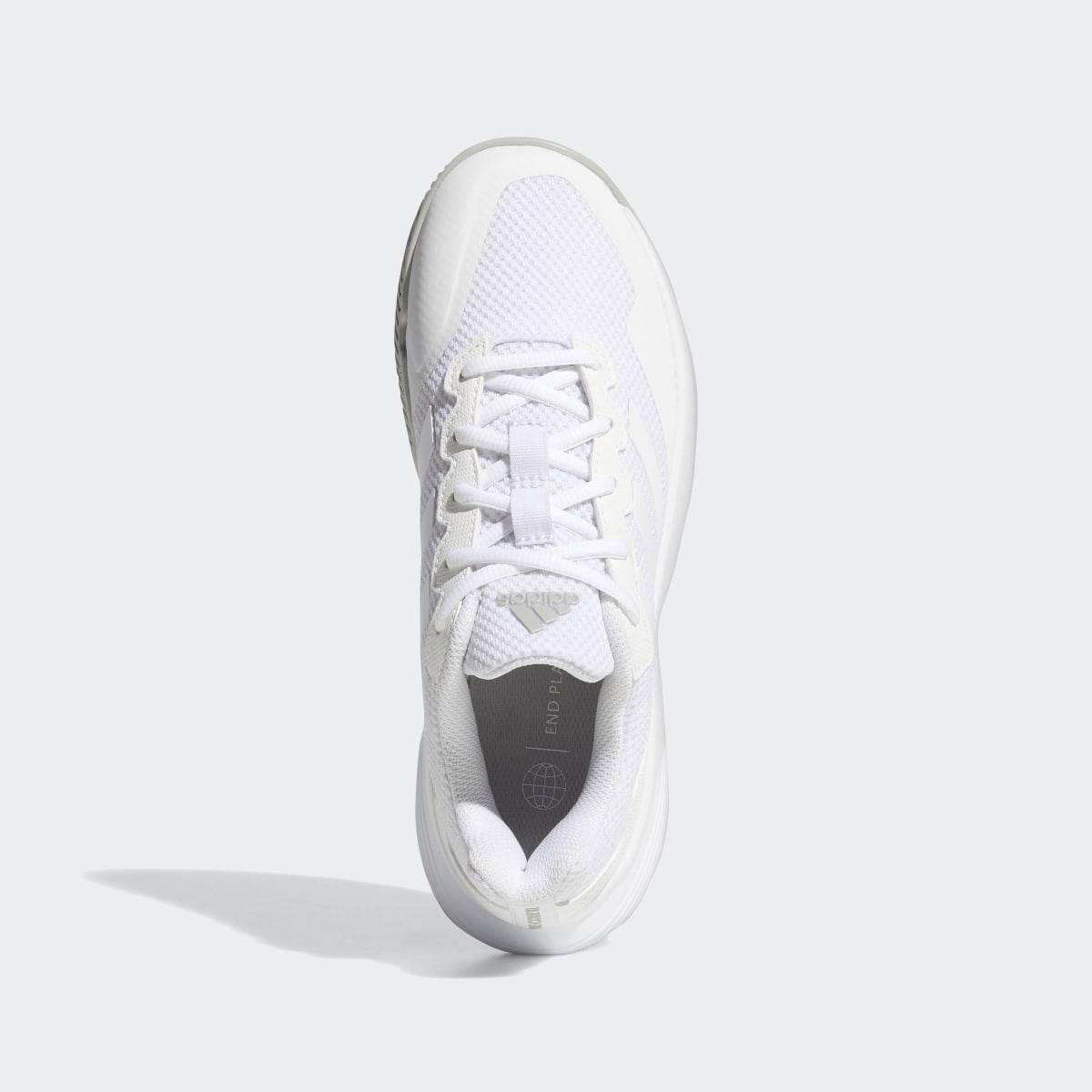 Adidas Gamecourt 2.0 Tennis Shoes. 6
