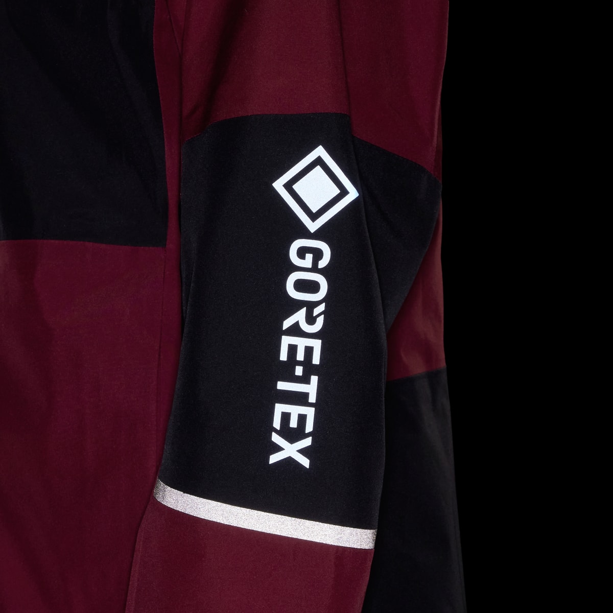 Adidas Terrex XPLORIC GORE-TEX Rain Jacket. 10