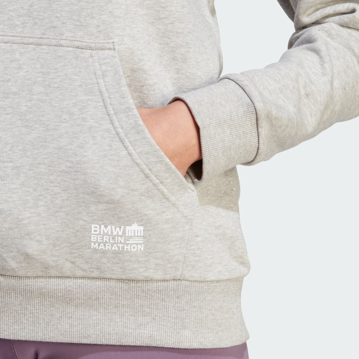 Adidas Sudadera con capucha BMW BERLIN-MARATHON 2023 Graphic. 6