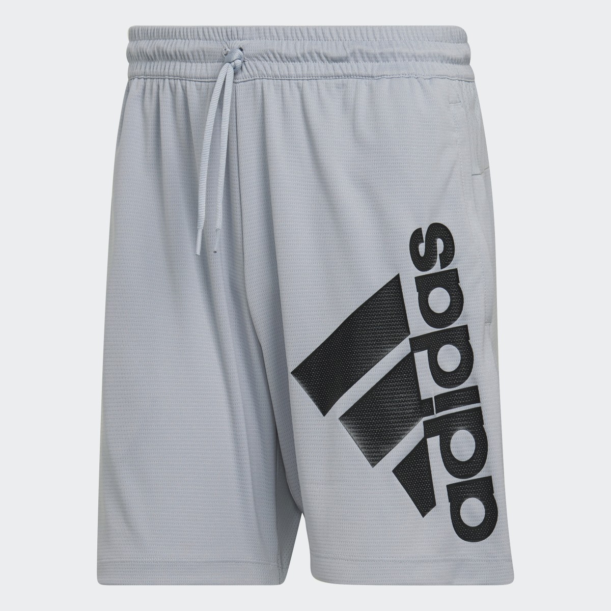 Adidas Shorts de Entrenamiento Big Badge of Sport. 4