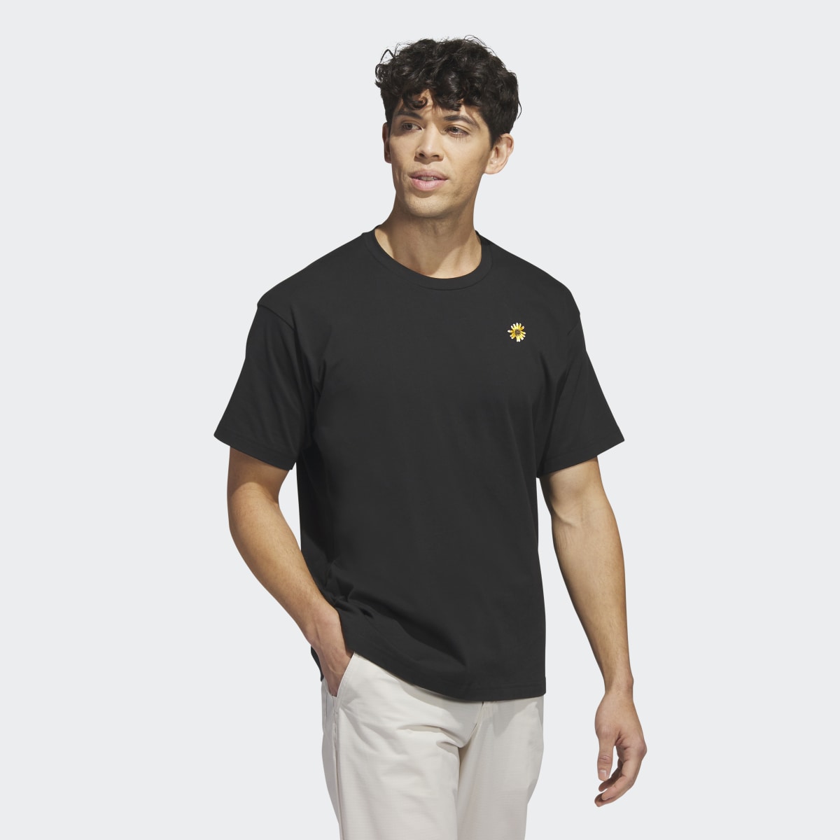 Adidas Adicross Drop Two Golf Tee (Gender Neutral). 6