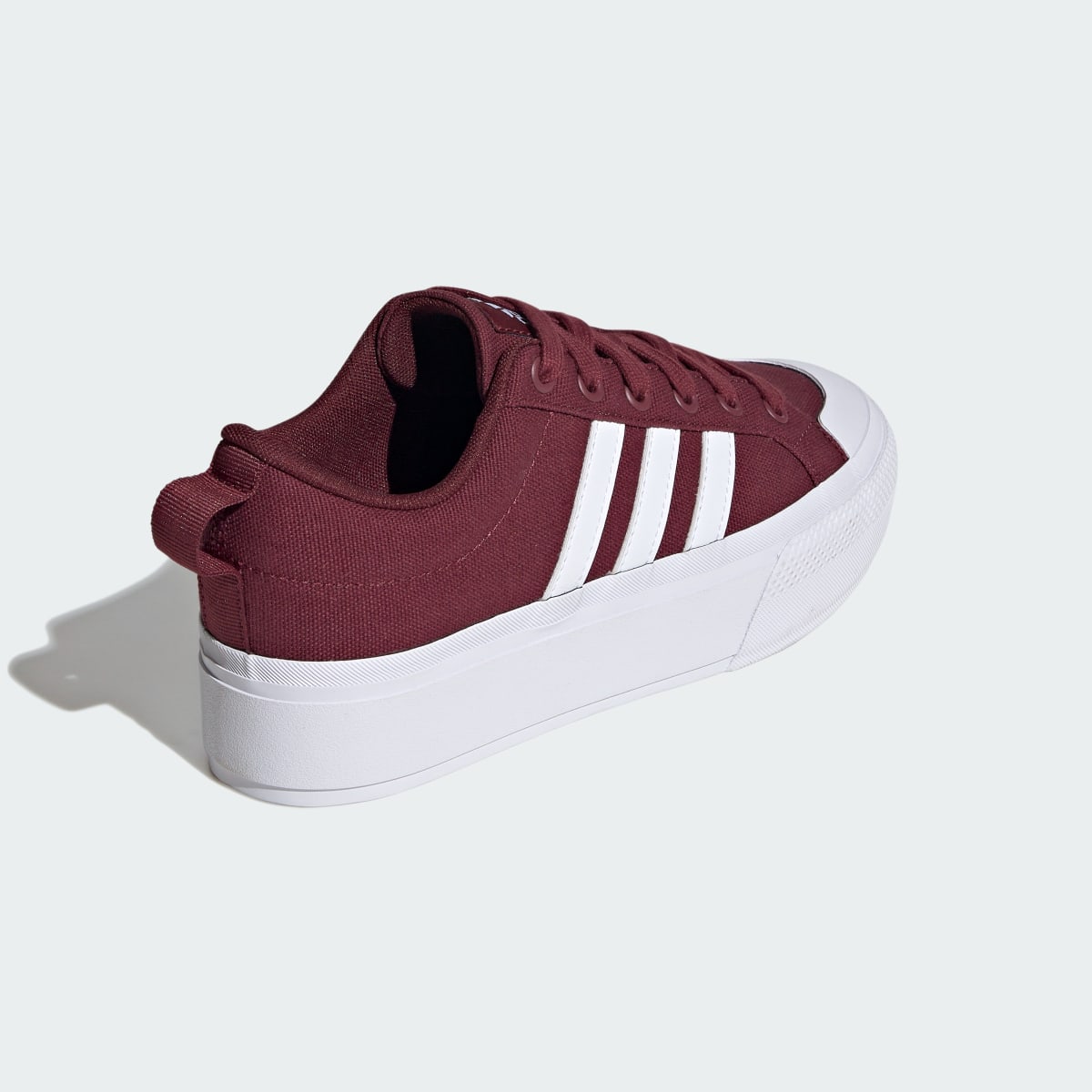 Adidas Bravada 2.0 Platform Shoes. 6