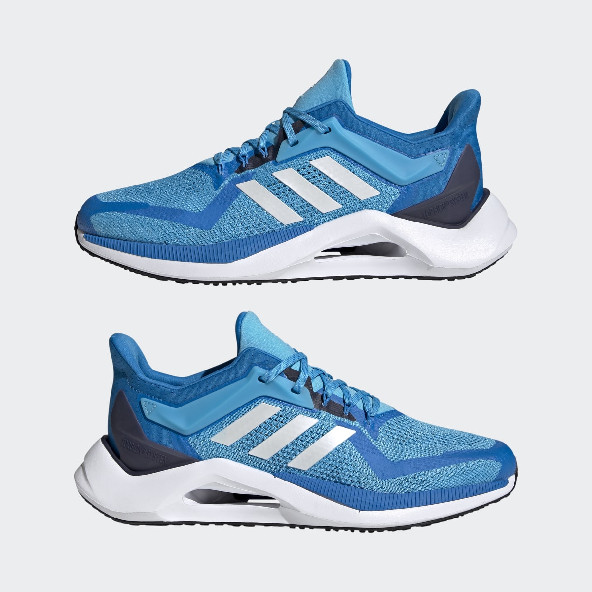 Adidas Alphatorsion 2.0 Laufschuh. 8