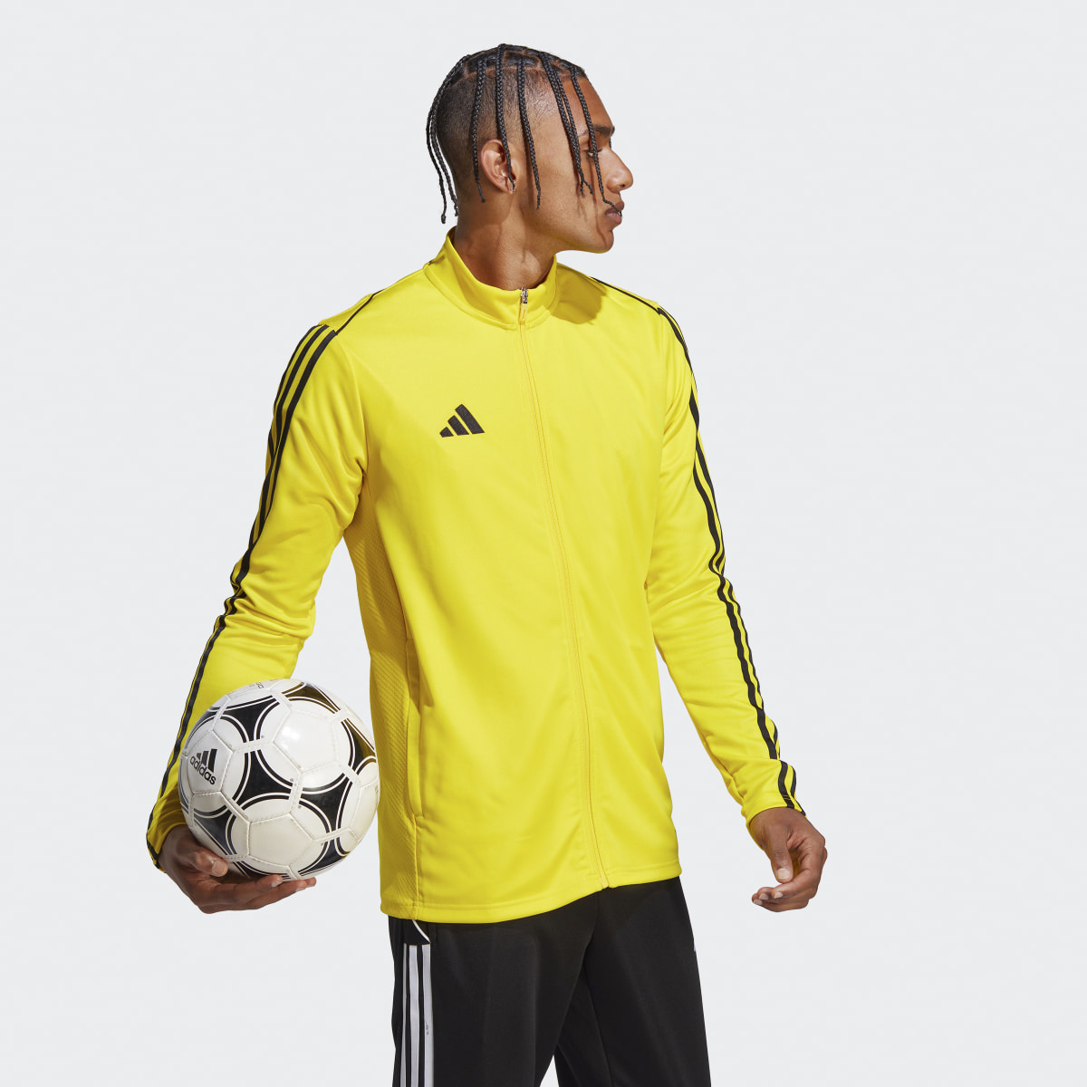 Adidas Tiro 23 League Training Jacket. 4