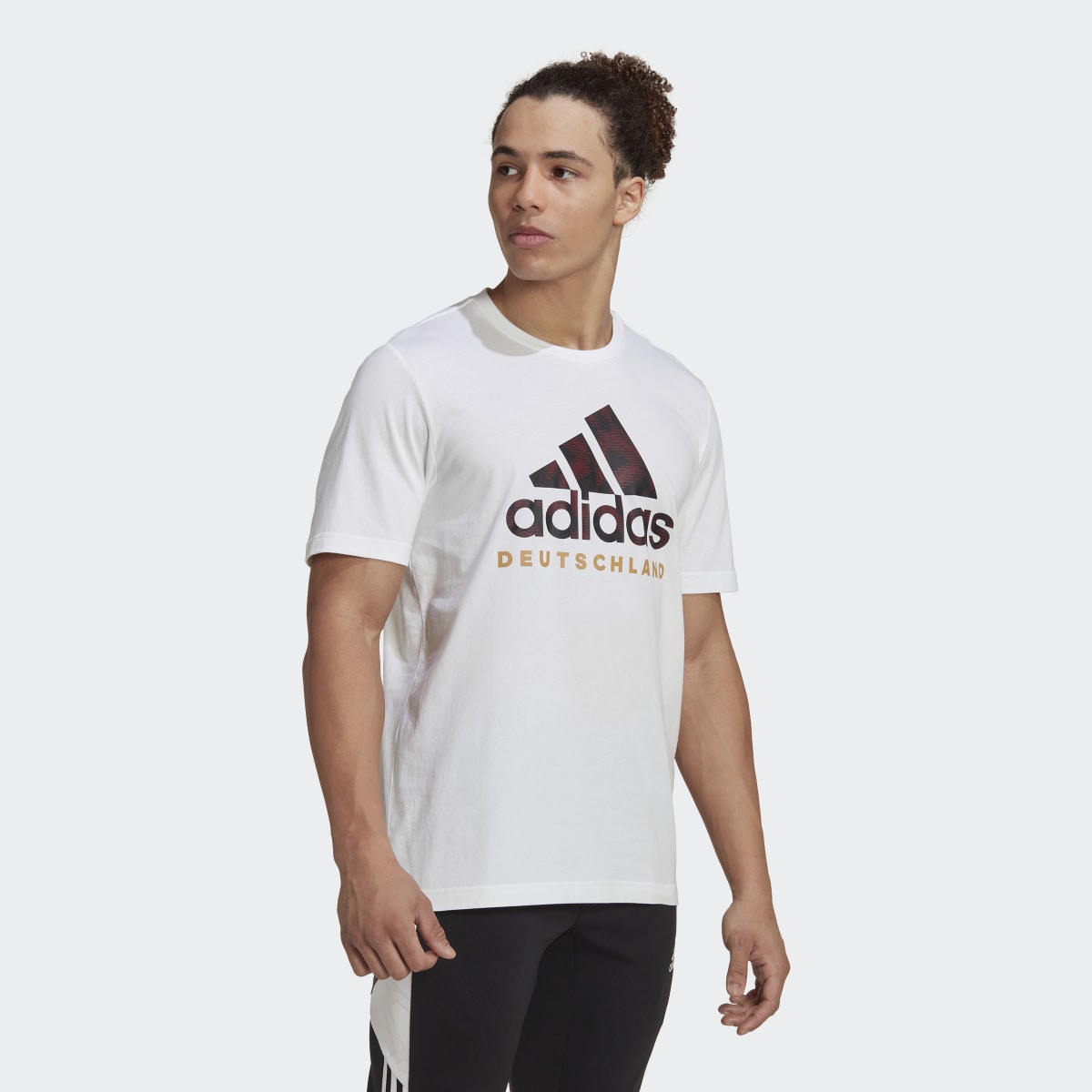 Adidas Germany DNA Graphic Tee. 4