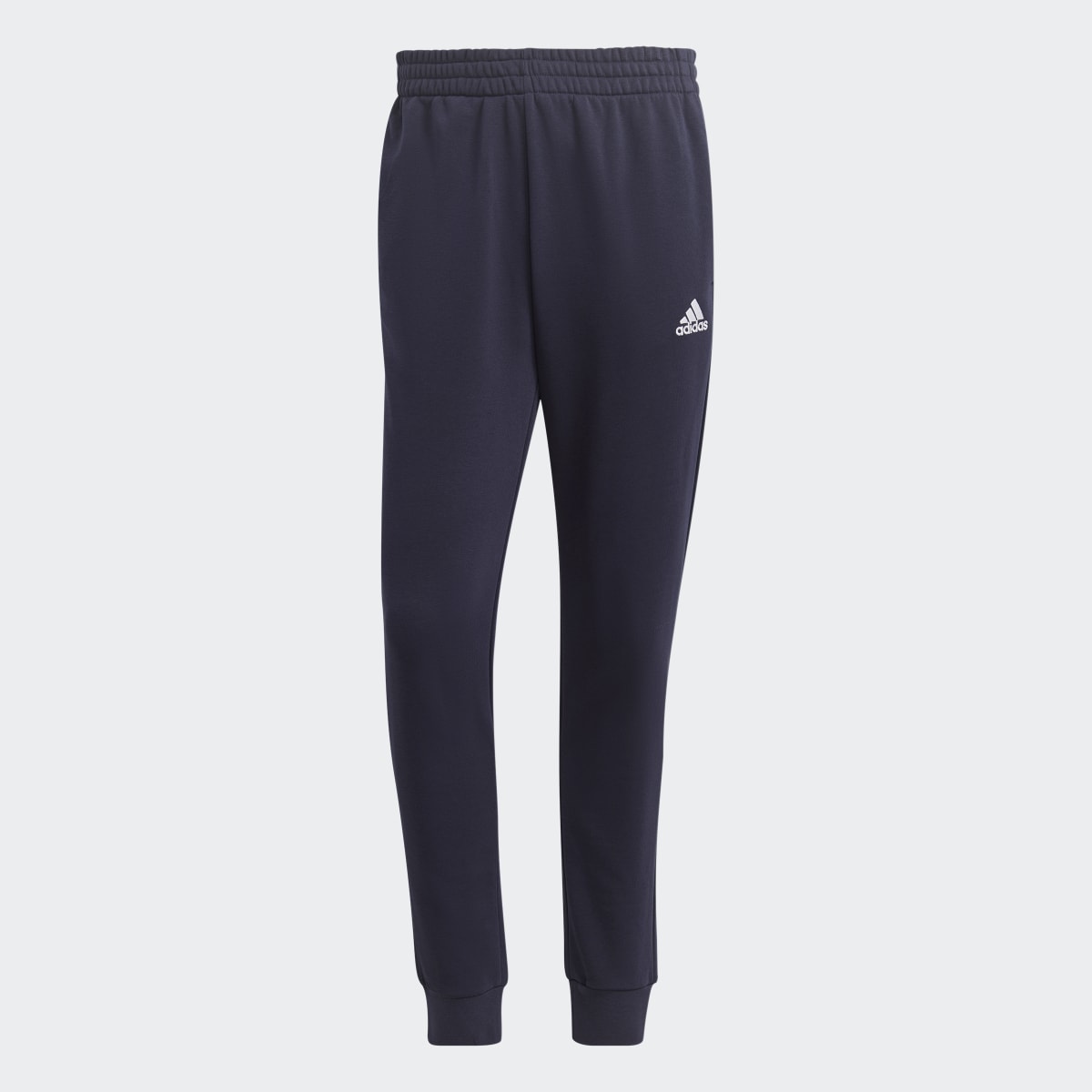 Adidas Basic 3-Streifen French Terry Trainingsanzug. 7