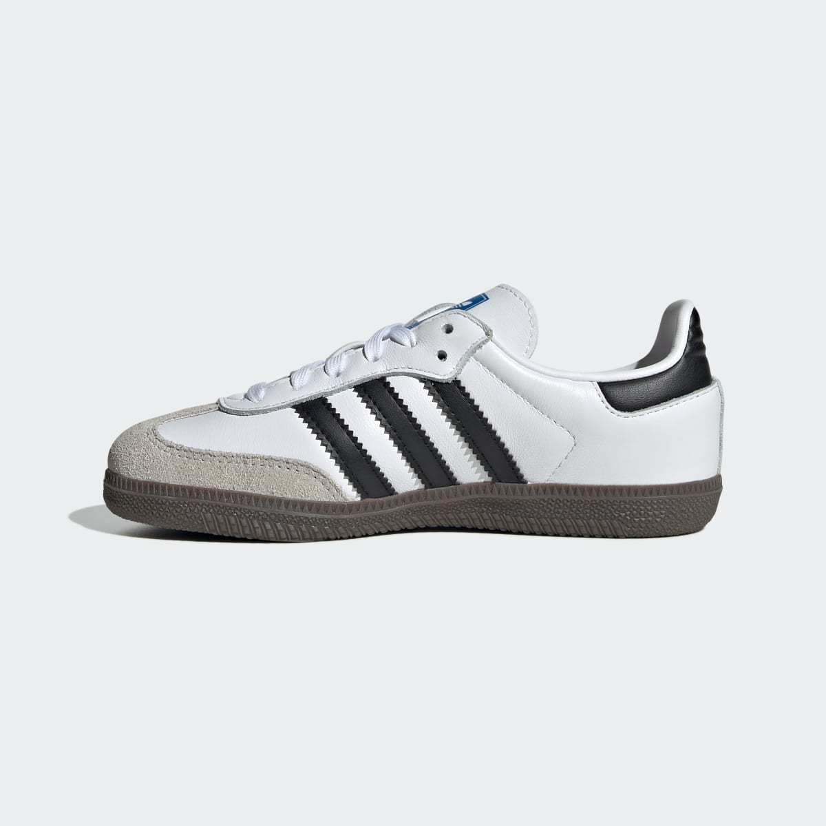 Adidas Chaussure Samba OG Enfants. 7