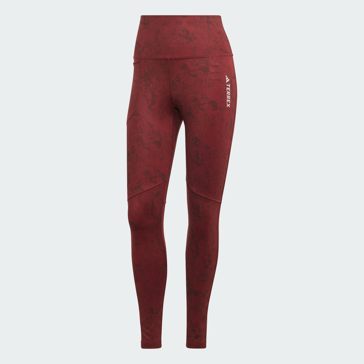 Adidas Tight imprimé intégral Terrex Multi. 4