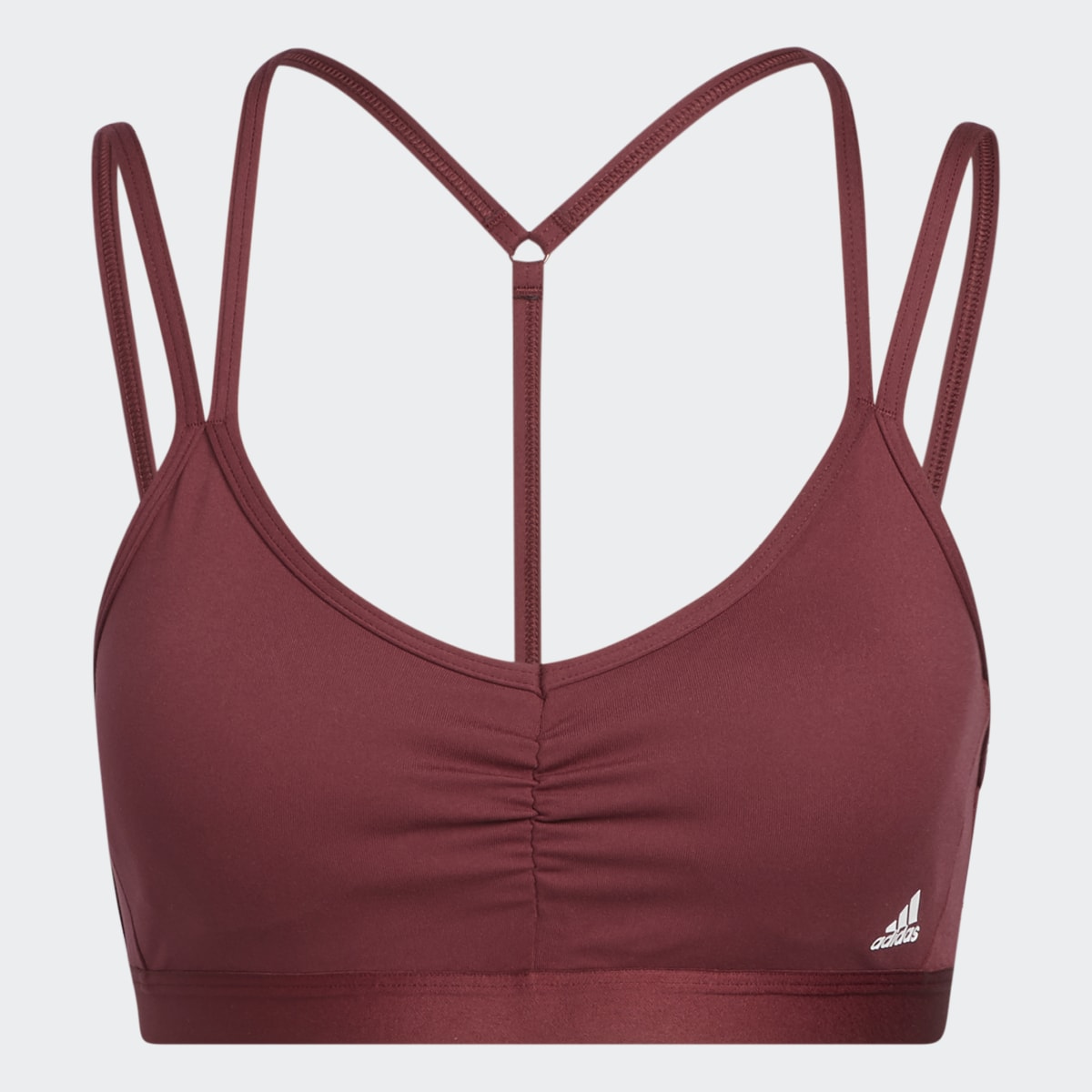 Adidas Yoga Essentials Light-Support Sport-BH. 5