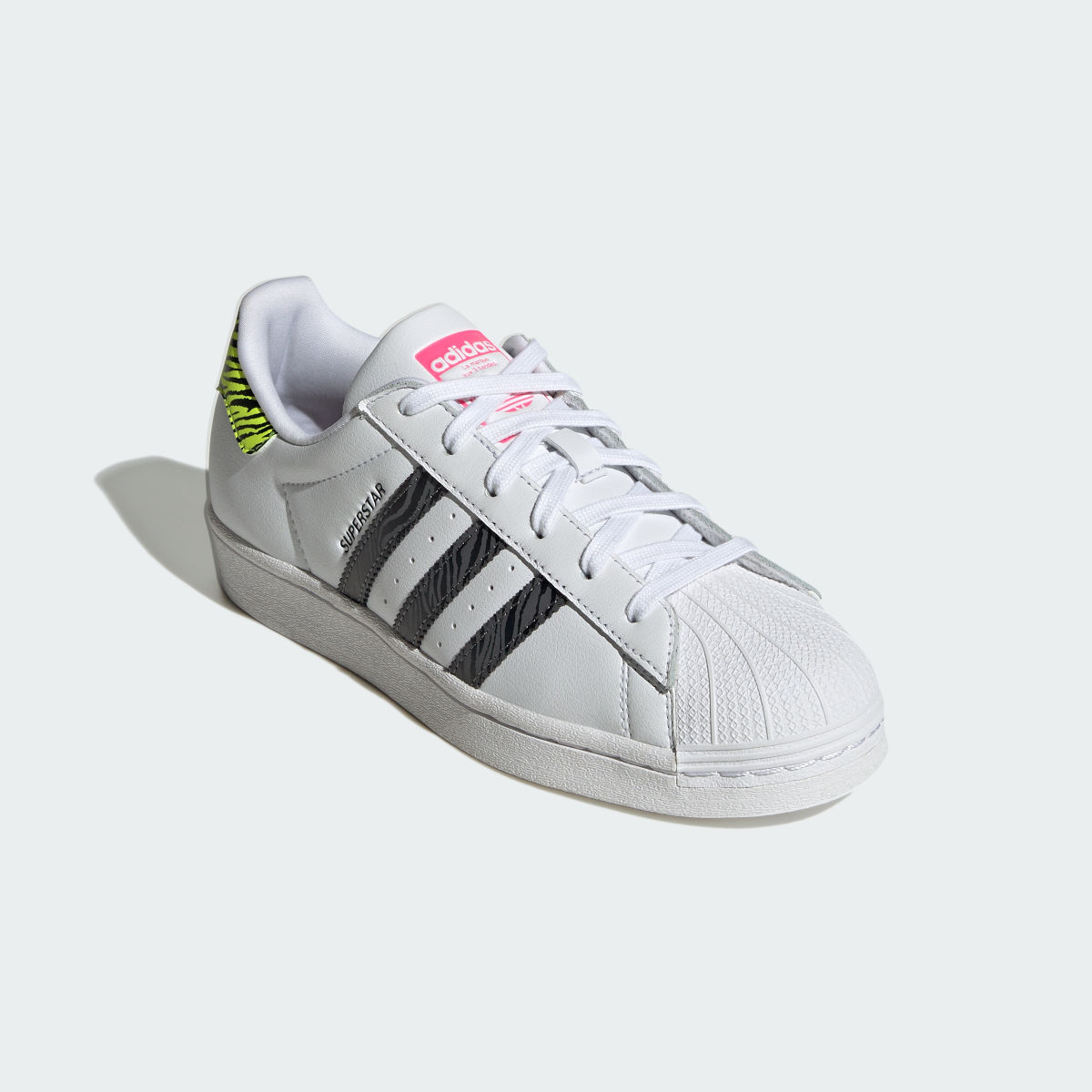 Adidas Superstar Ayakkabı. 5