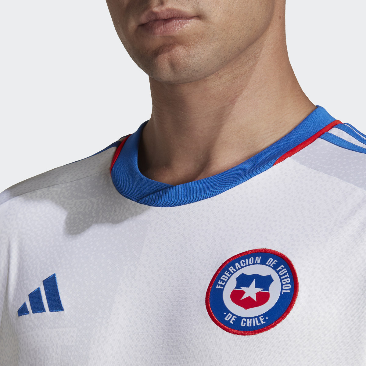 Adidas Camiseta segunda equipación Chile 22. 7