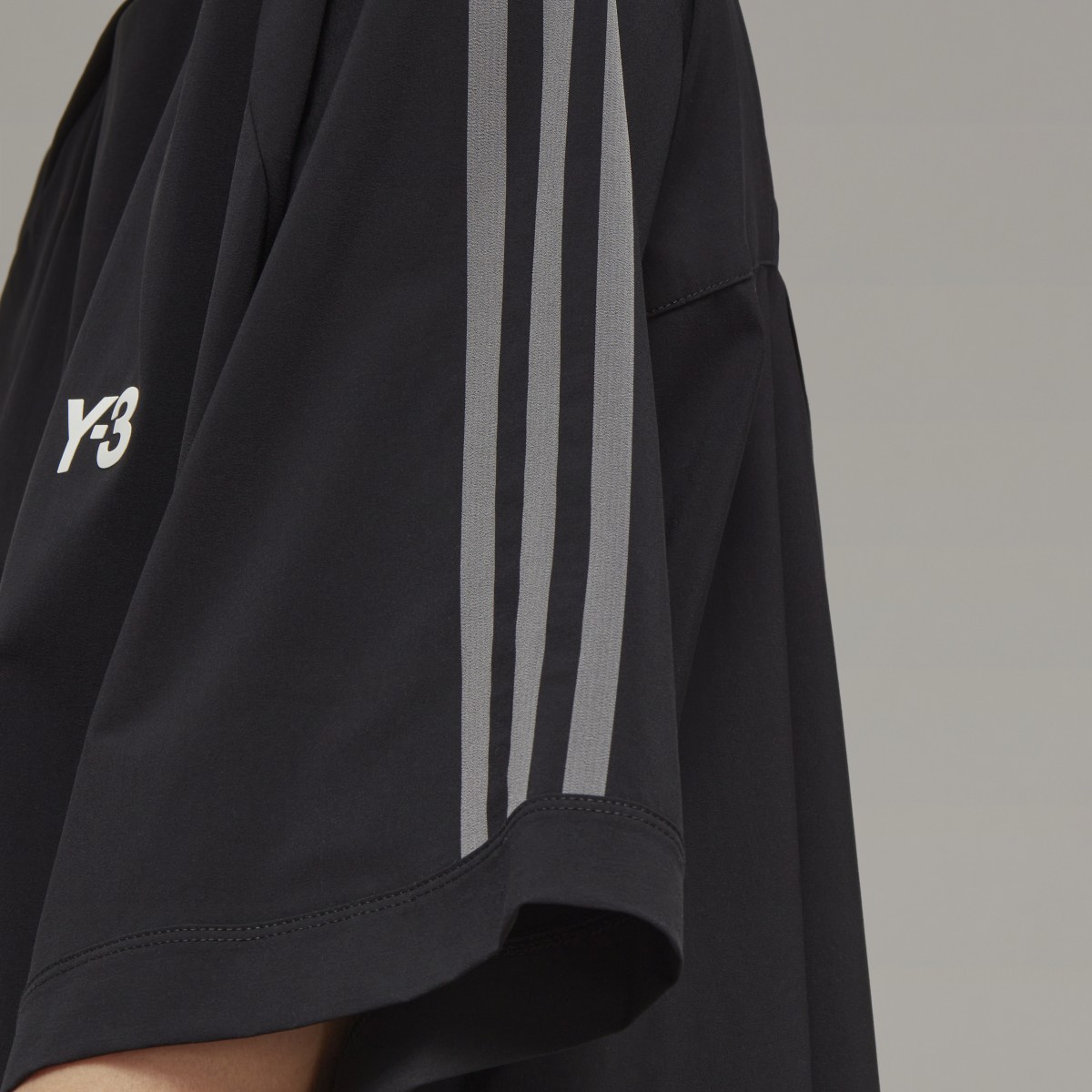 Adidas Robe t-shirt Y-3 3-Stripes. 8