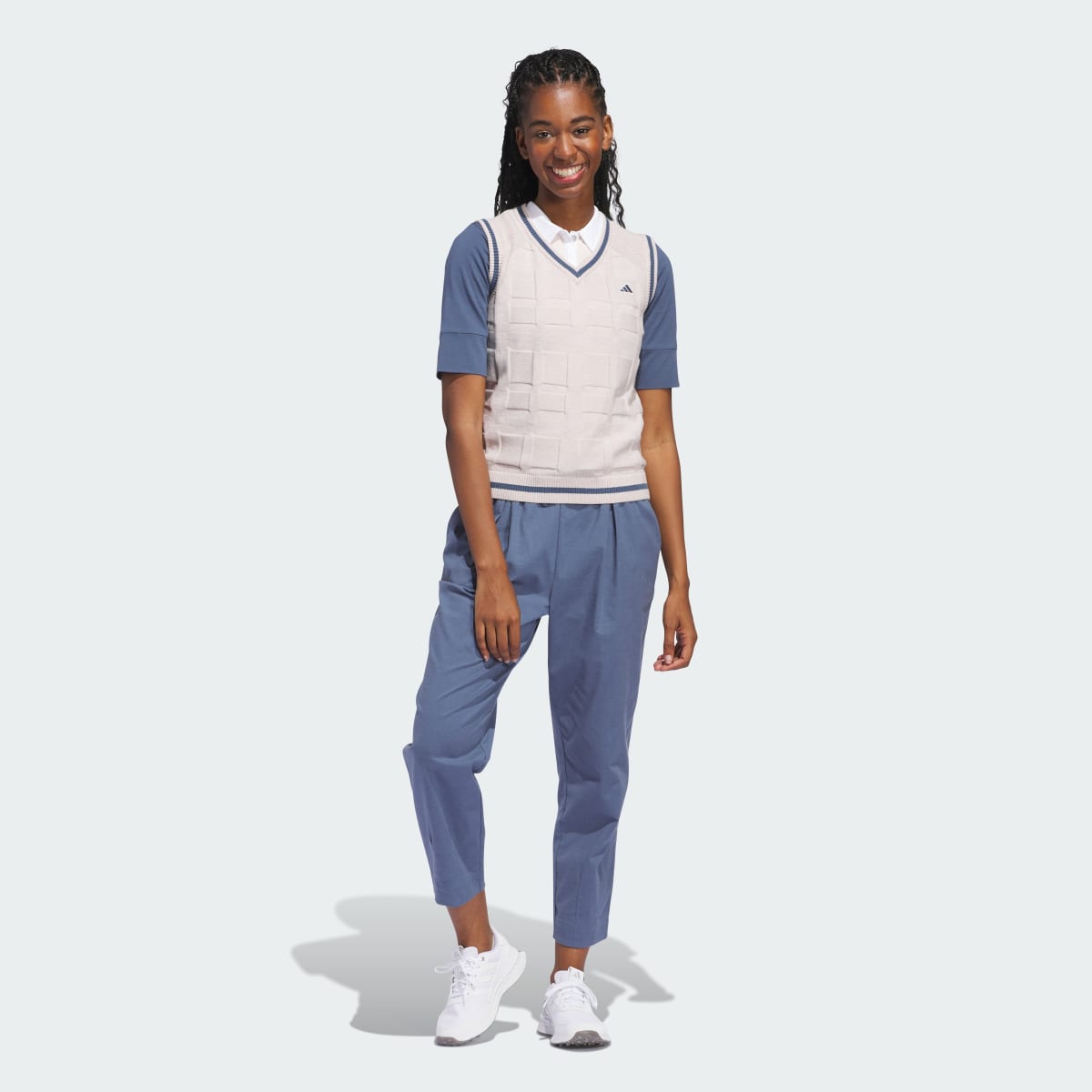 Adidas Bezrękawnik Women's Go-To Sweater. 6