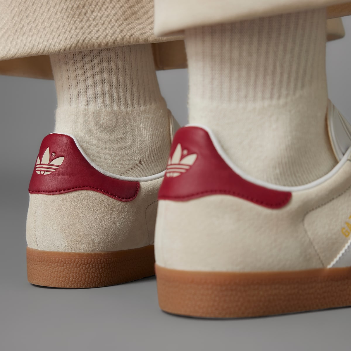 Adidas Chaussure Gazelle. 8