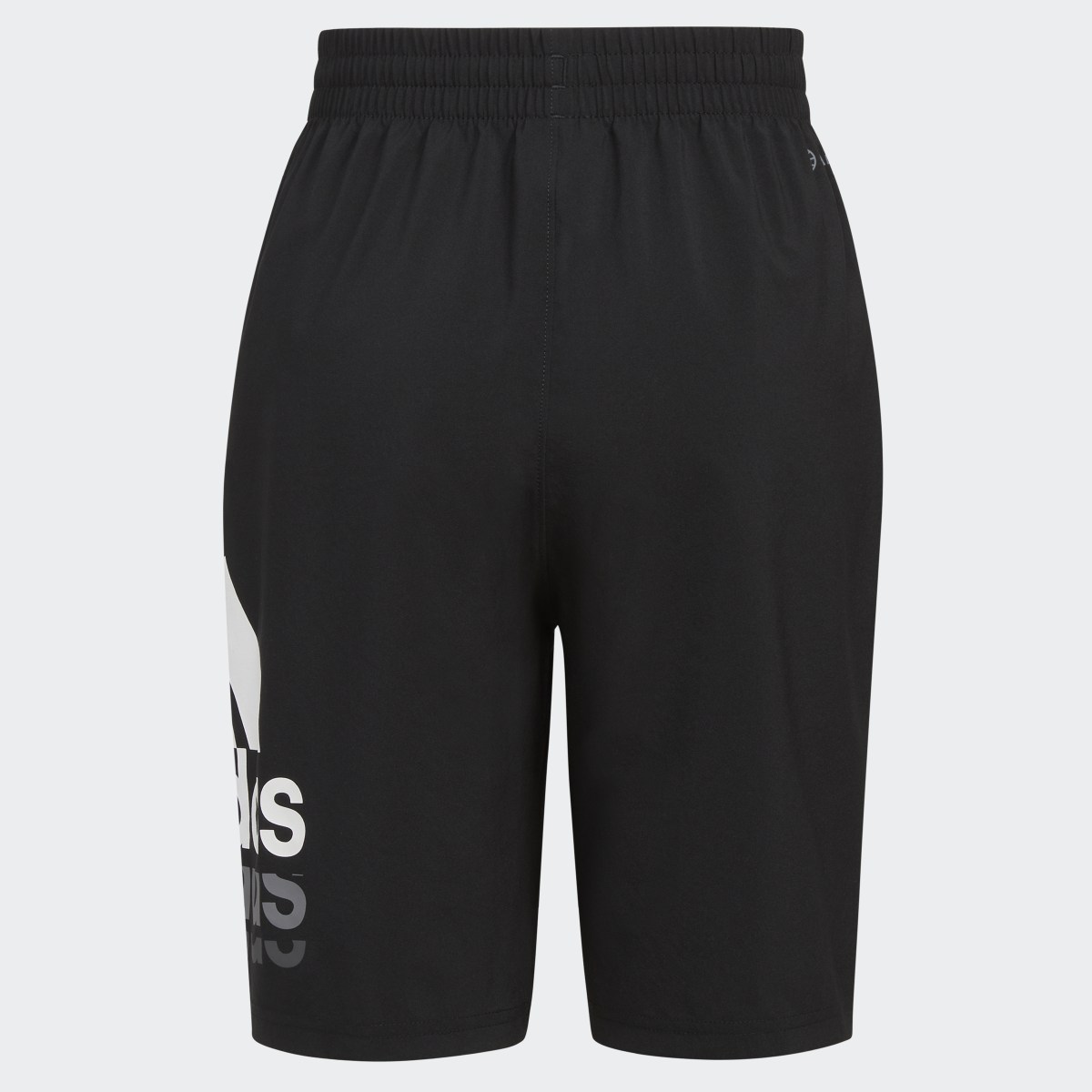 Adidas Essentials Woven Badge of Sport Shorts. 4