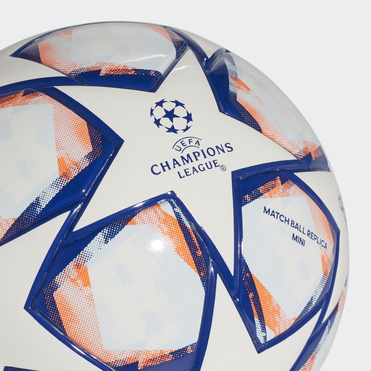 Adidas Ballon UCL Finale 20 Mini. 4