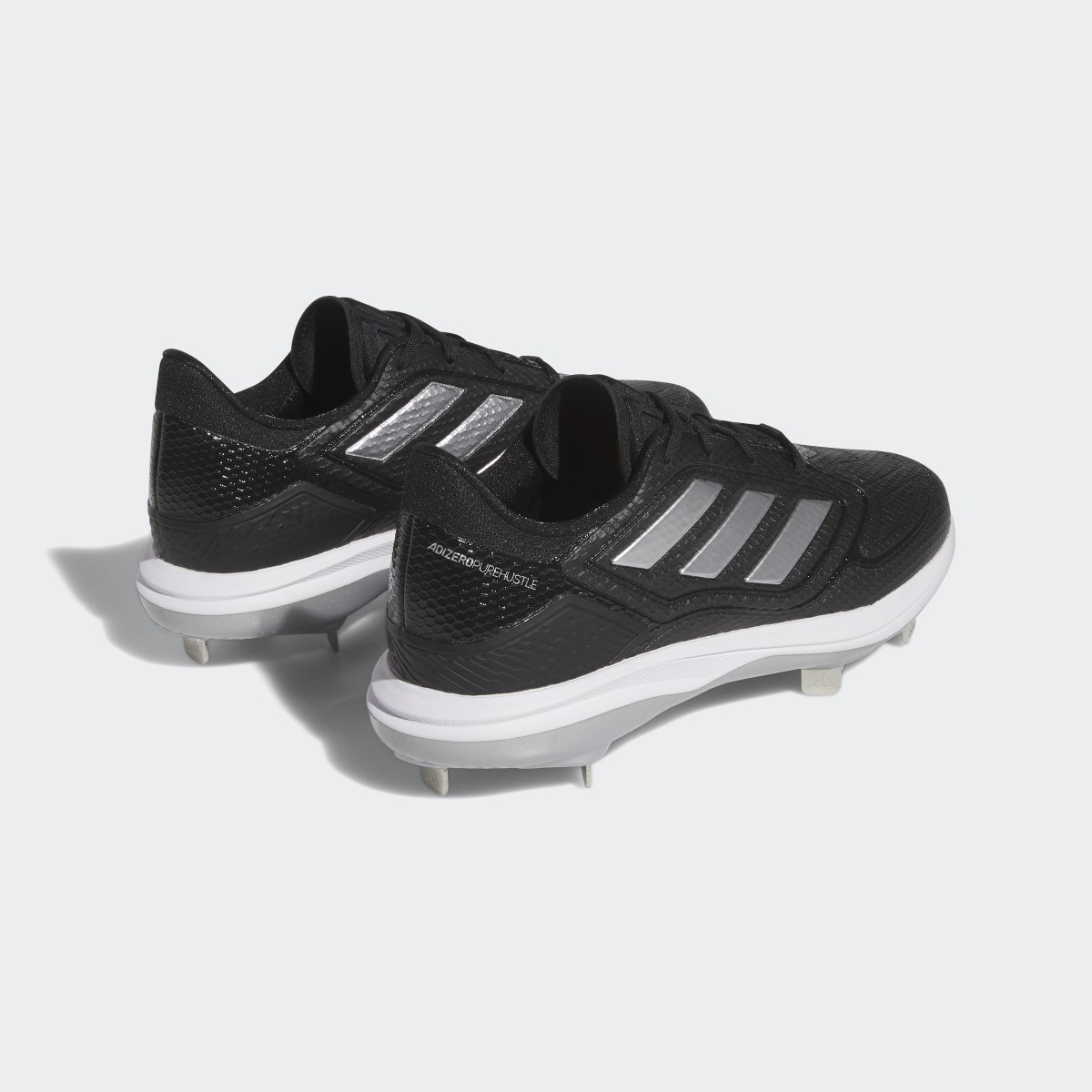 Adidas Adizero PureHustle 3 Cleats. 6