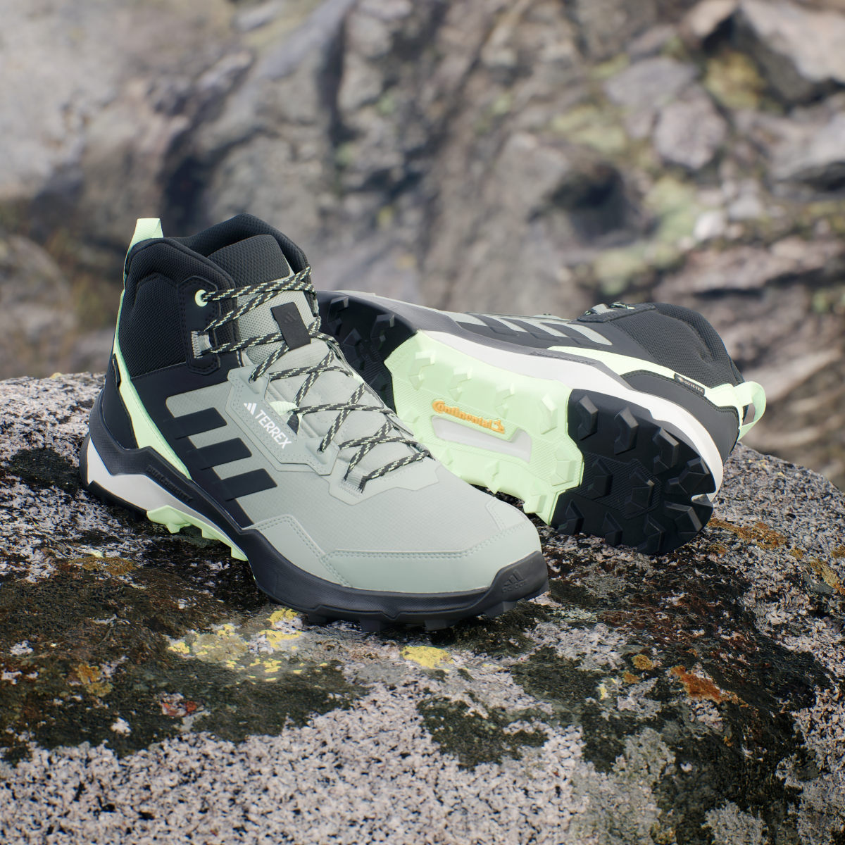 Adidas Scarpe da hiking Terrex AX4 Mid GORE-TEX. 8