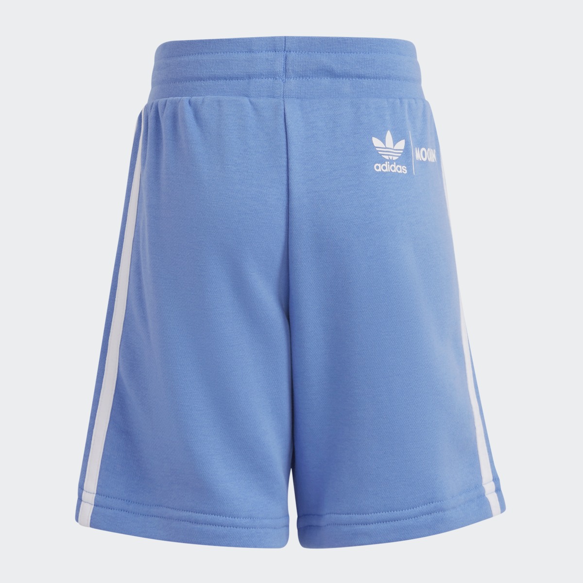 Adidas Originals x Moomin Shorts and Tee Set. 8