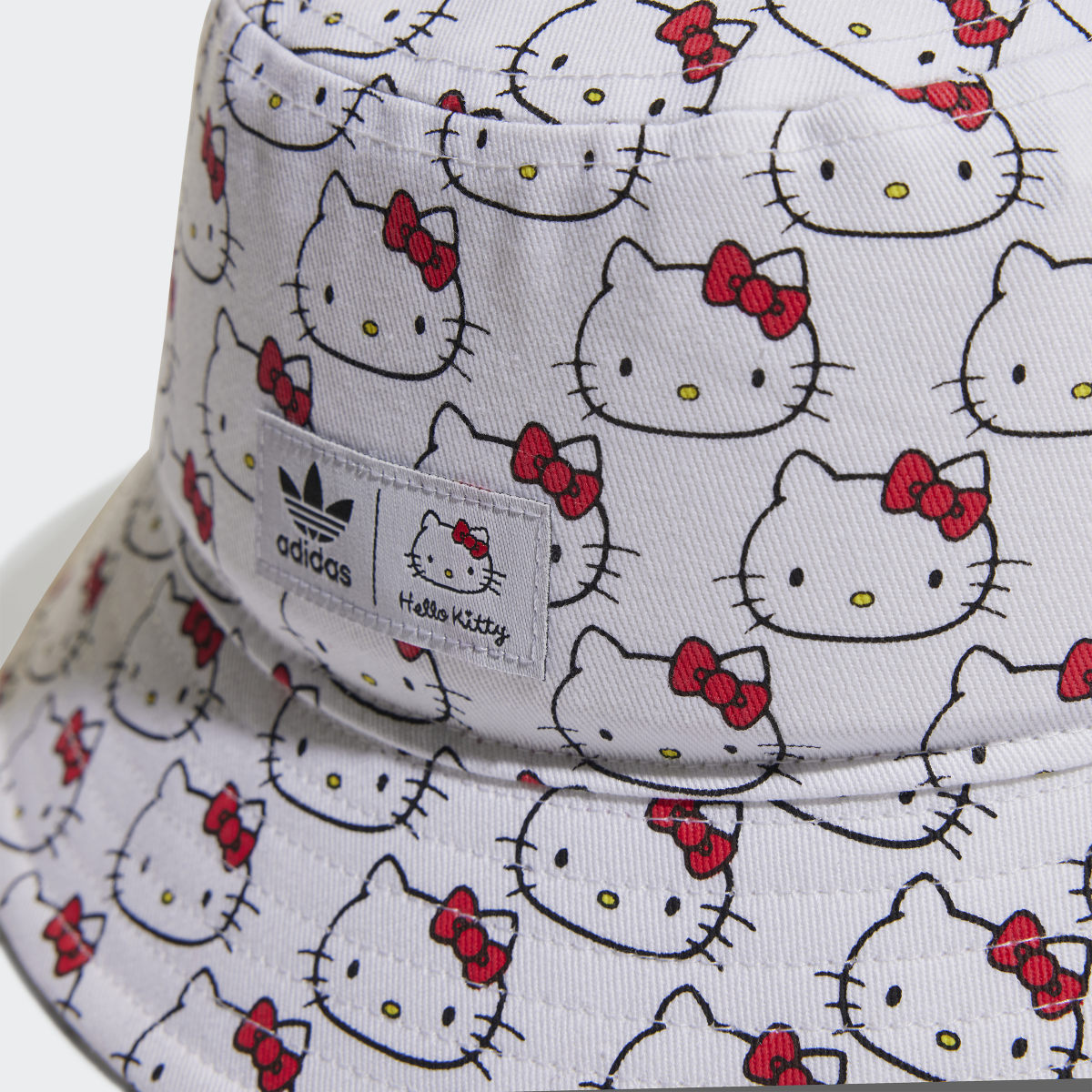 Adidas Hello Kitty Bucket Hat. 4