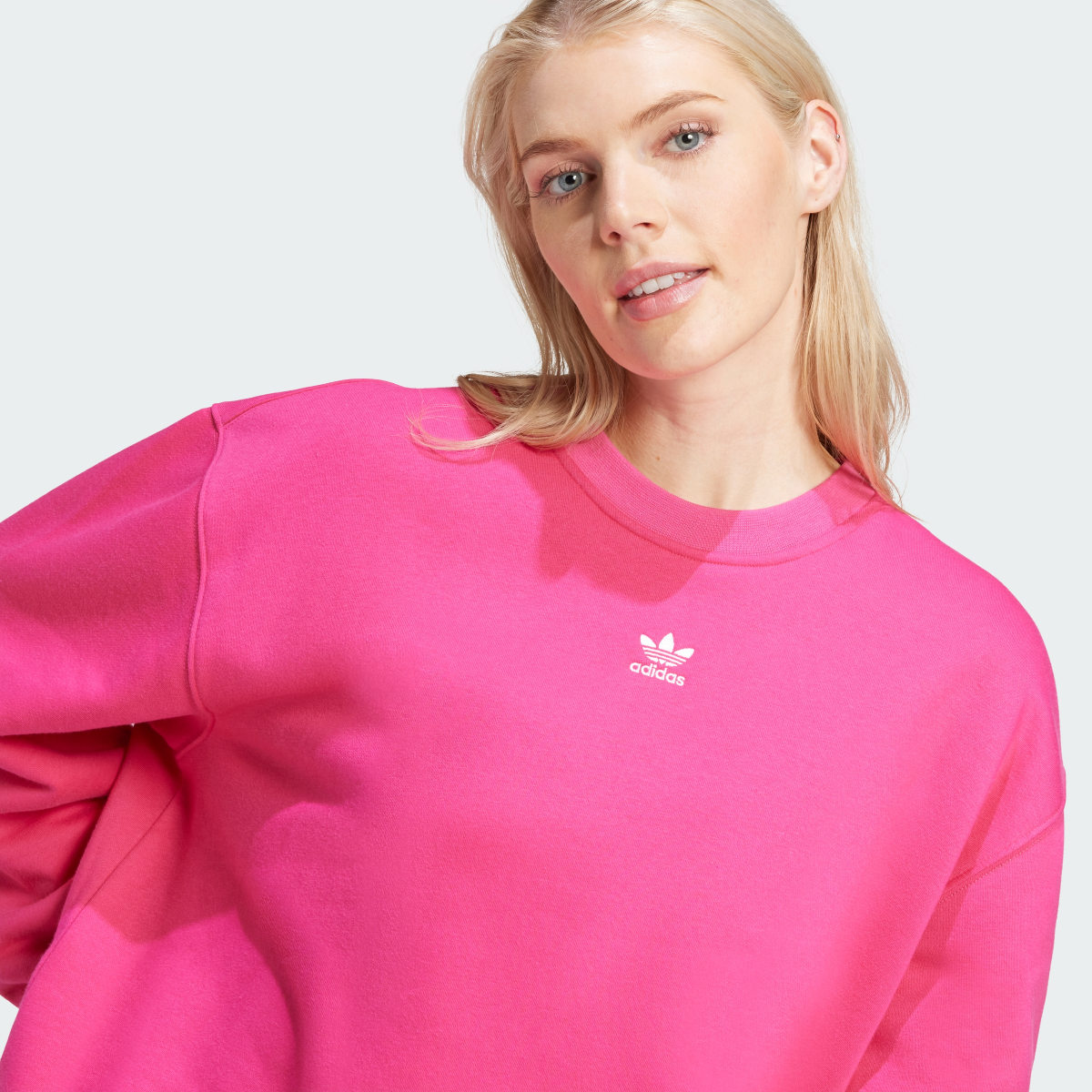 Adidas SWEAT-SHIRT ESSENTIALS. 5